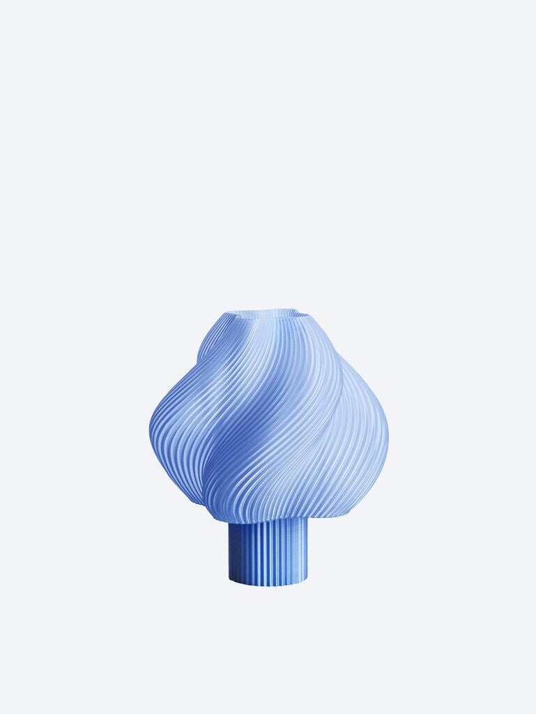Softeis-Lampe, tragbares Blaubeersorbet 1