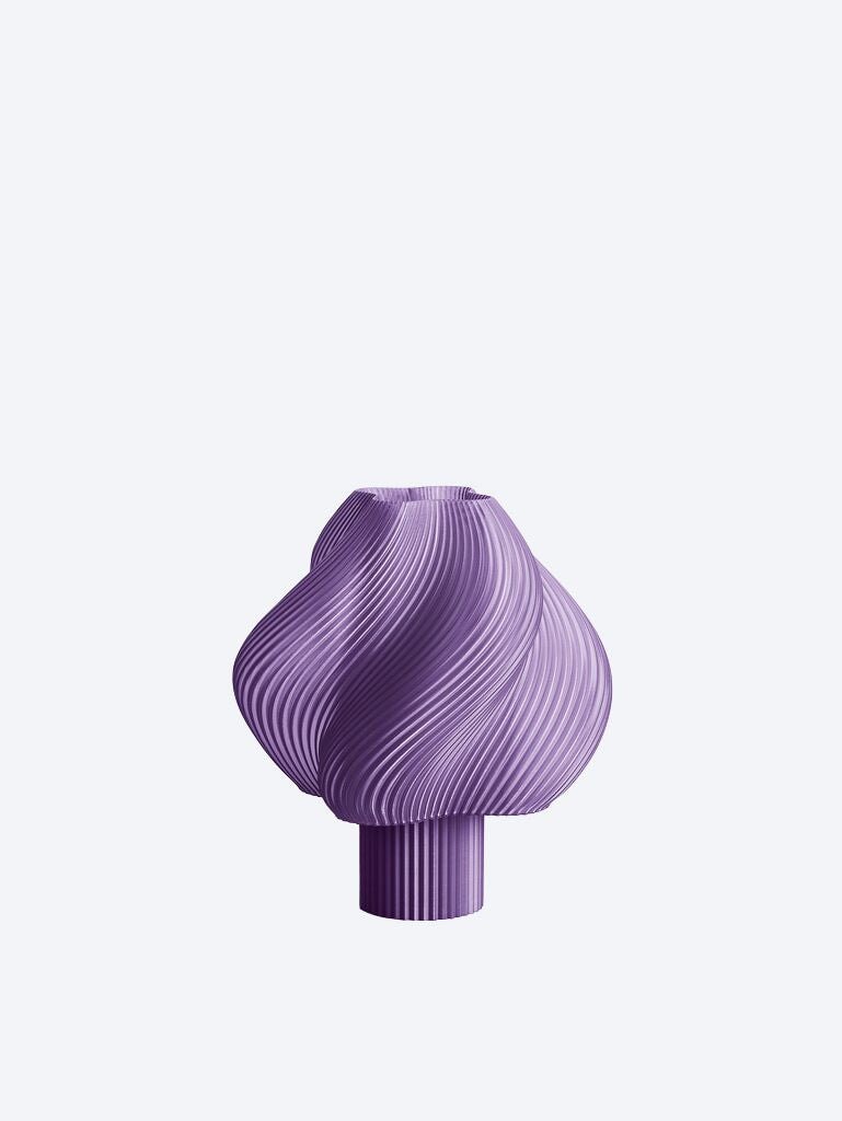 Soft serve lamp portable lavender sorbet 1
