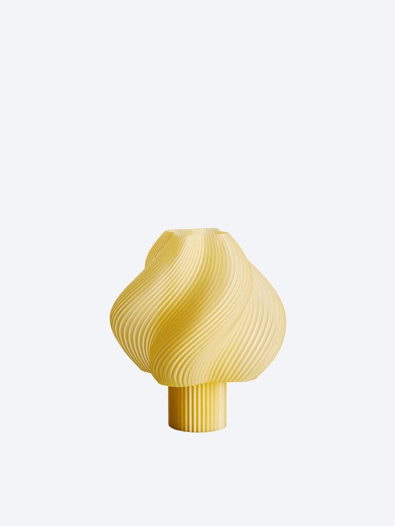Softeis-Lampe, tragbares Limoncello-Sorbet 1
