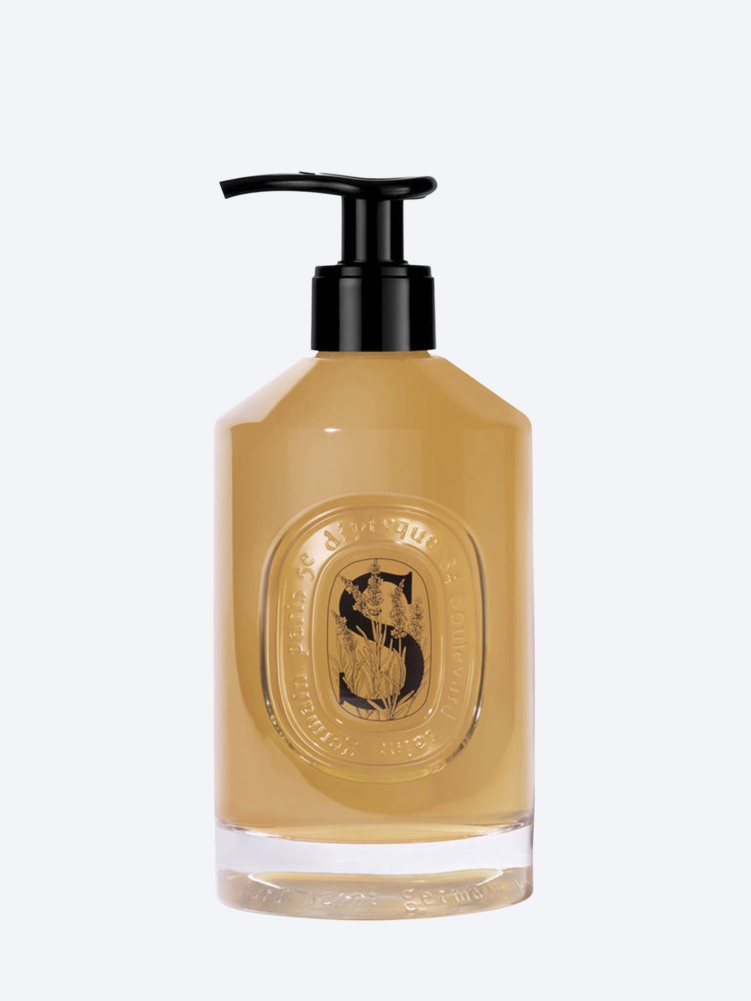 Adoucissement du lavage des mains 1