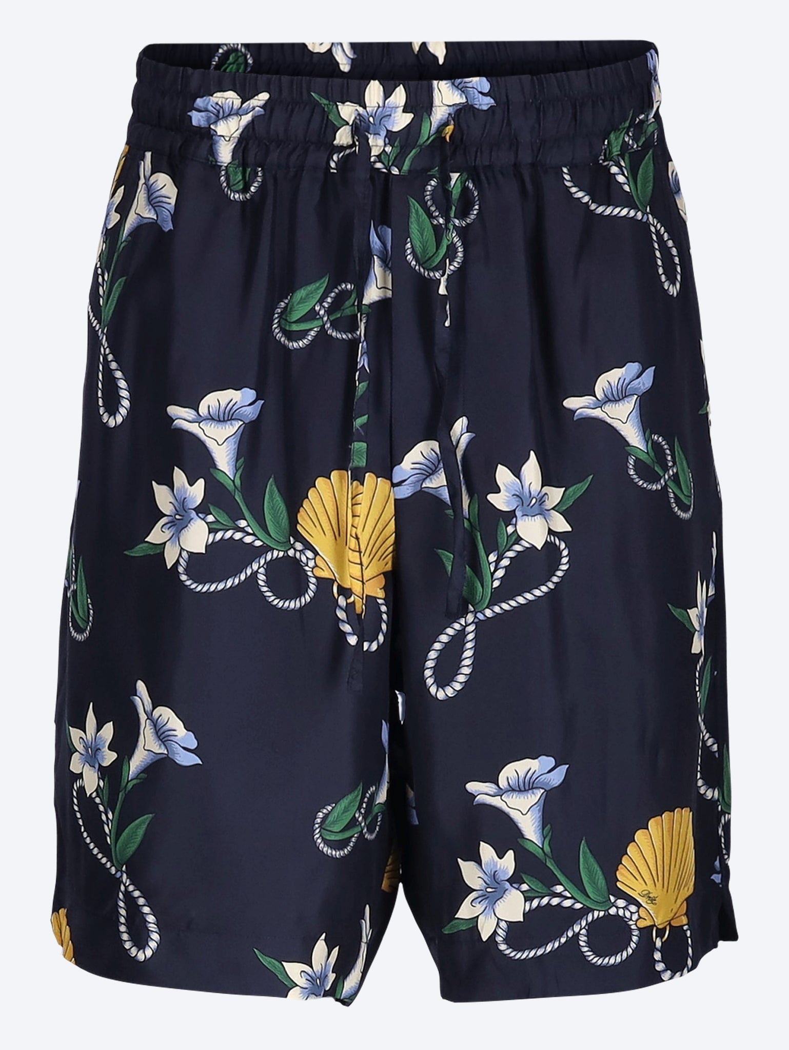 Soie shell shorts 1