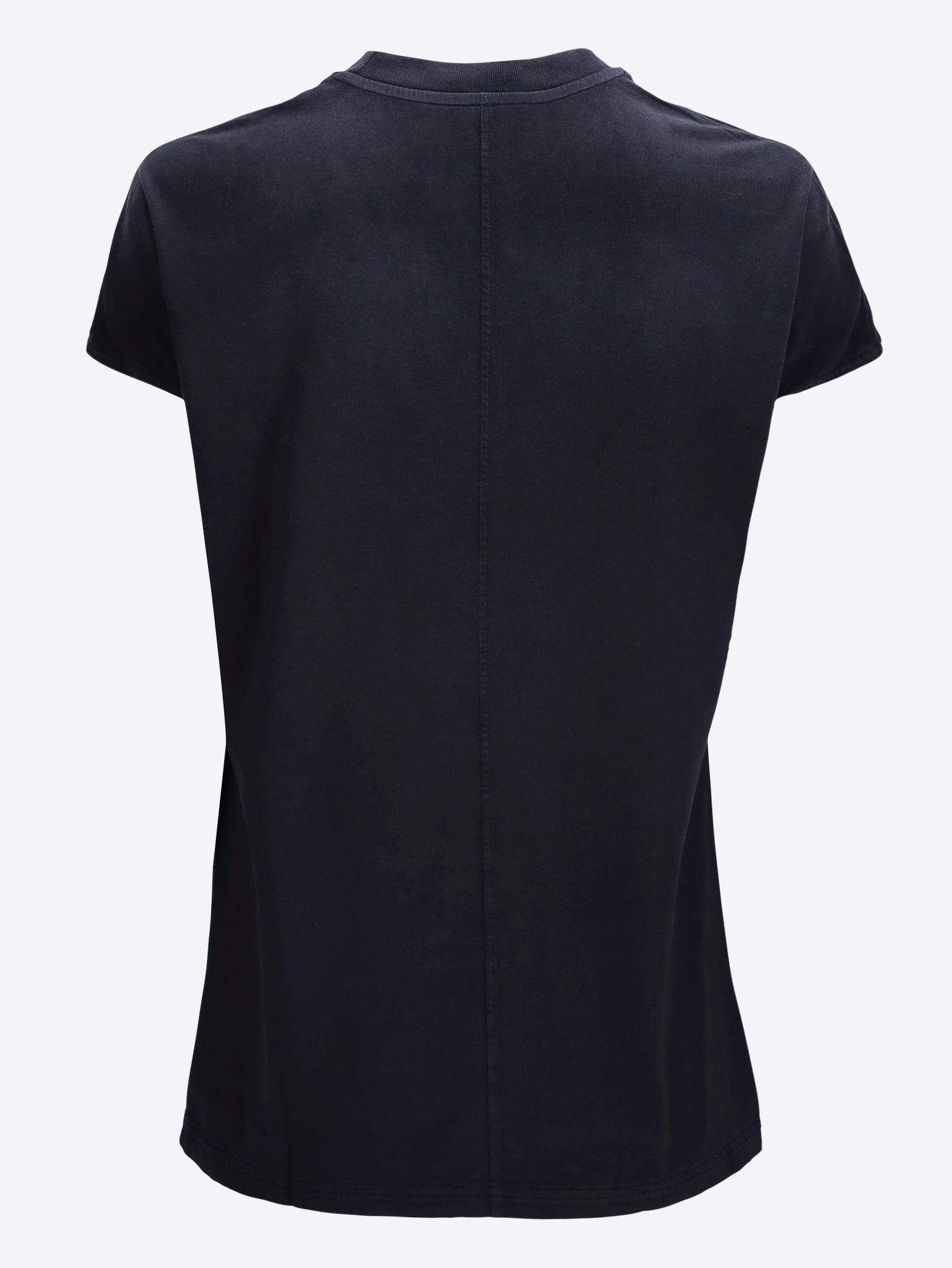 Solarized oversized t-shirt 2