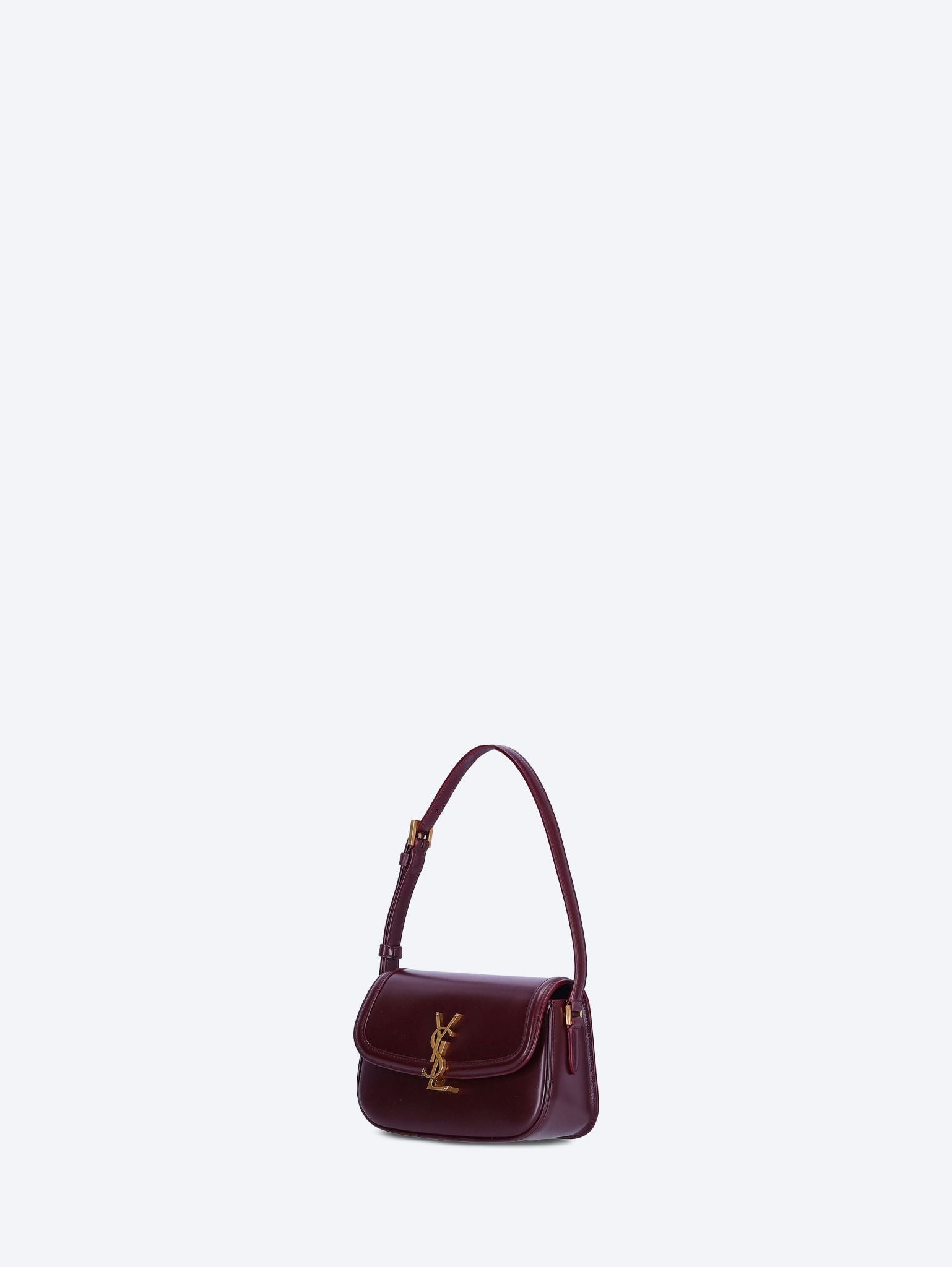 Solferino leather mini shoulder bag 2