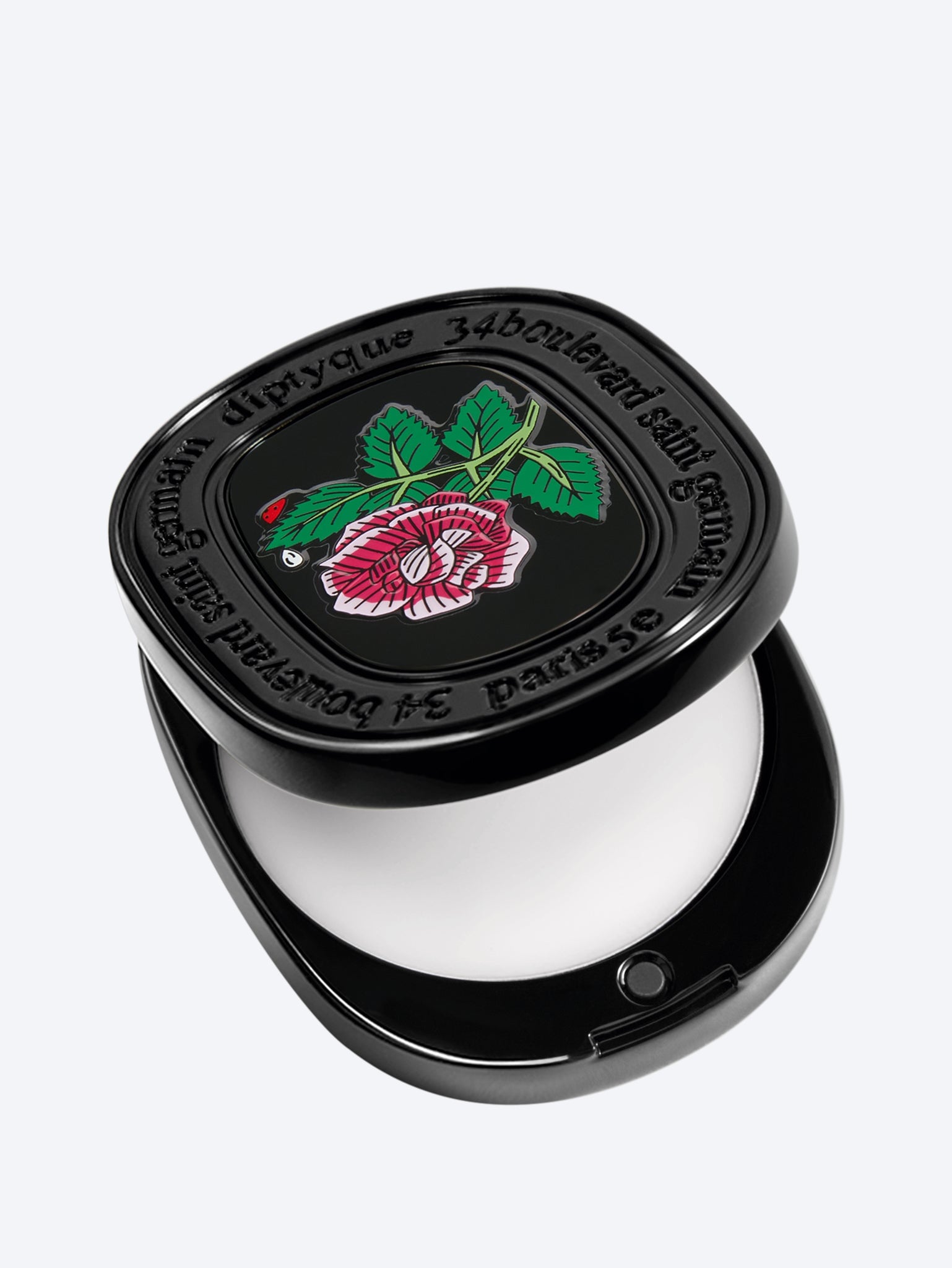 Festes Parfüm Rose nachfüllbar 3g 2