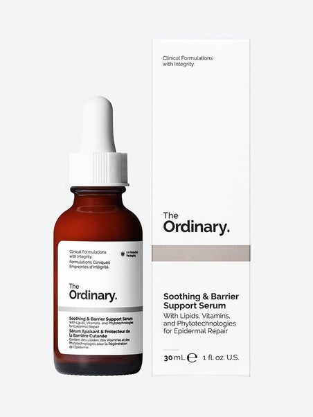 Soothing & barrier support serum