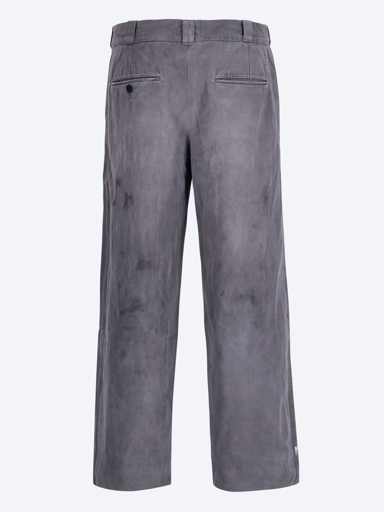 Le pantalon réparé de Soso 3