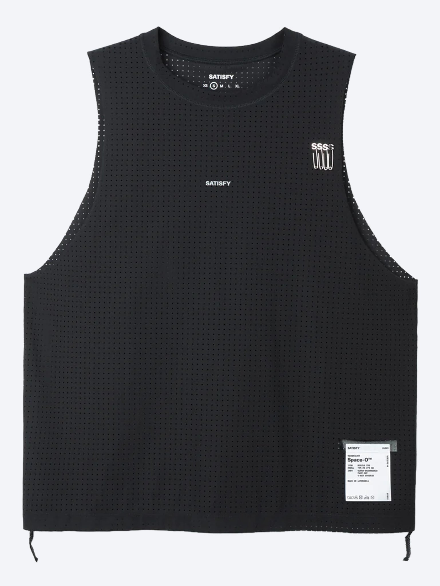 Space-o muscle t-shirt 1