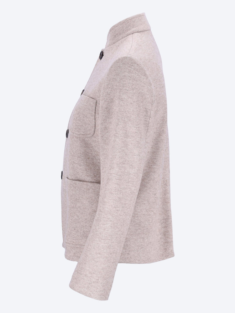 Spagna cashmere mini sb jacket 2