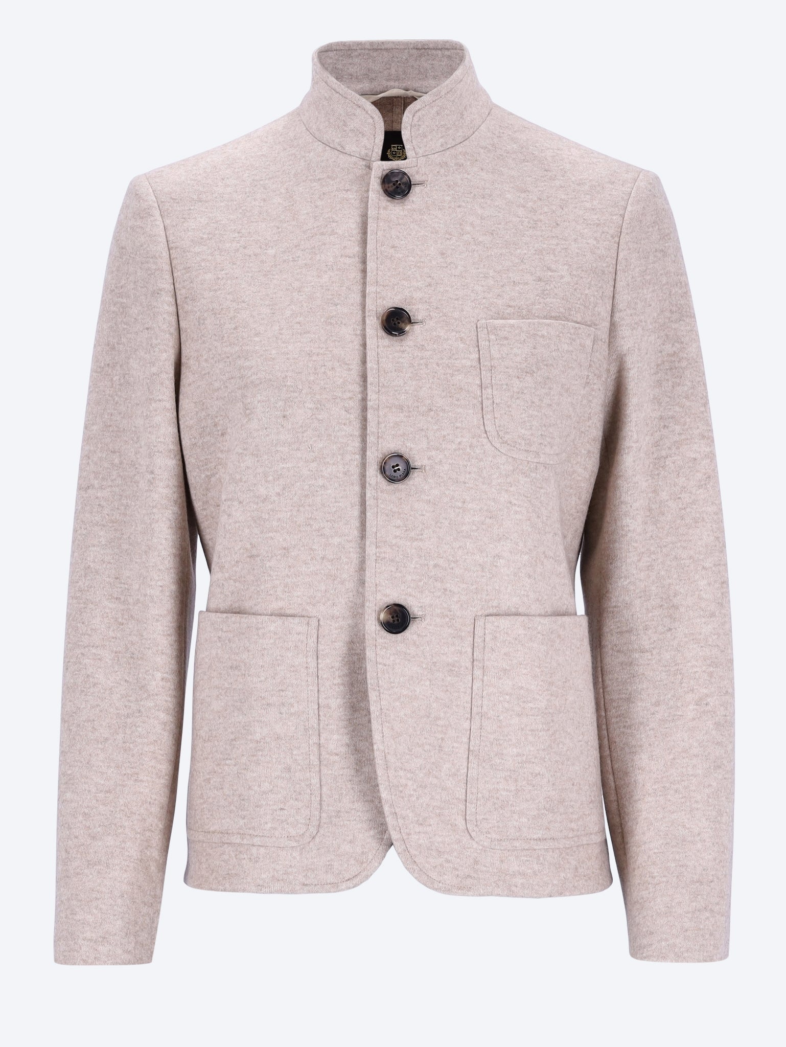 Spagna cashmere mini sb jacket 1