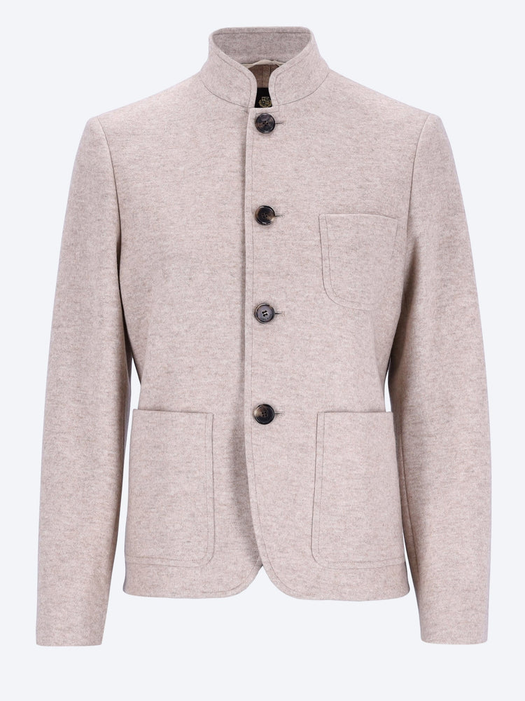 Spagna cashmere mini sb jacket 1