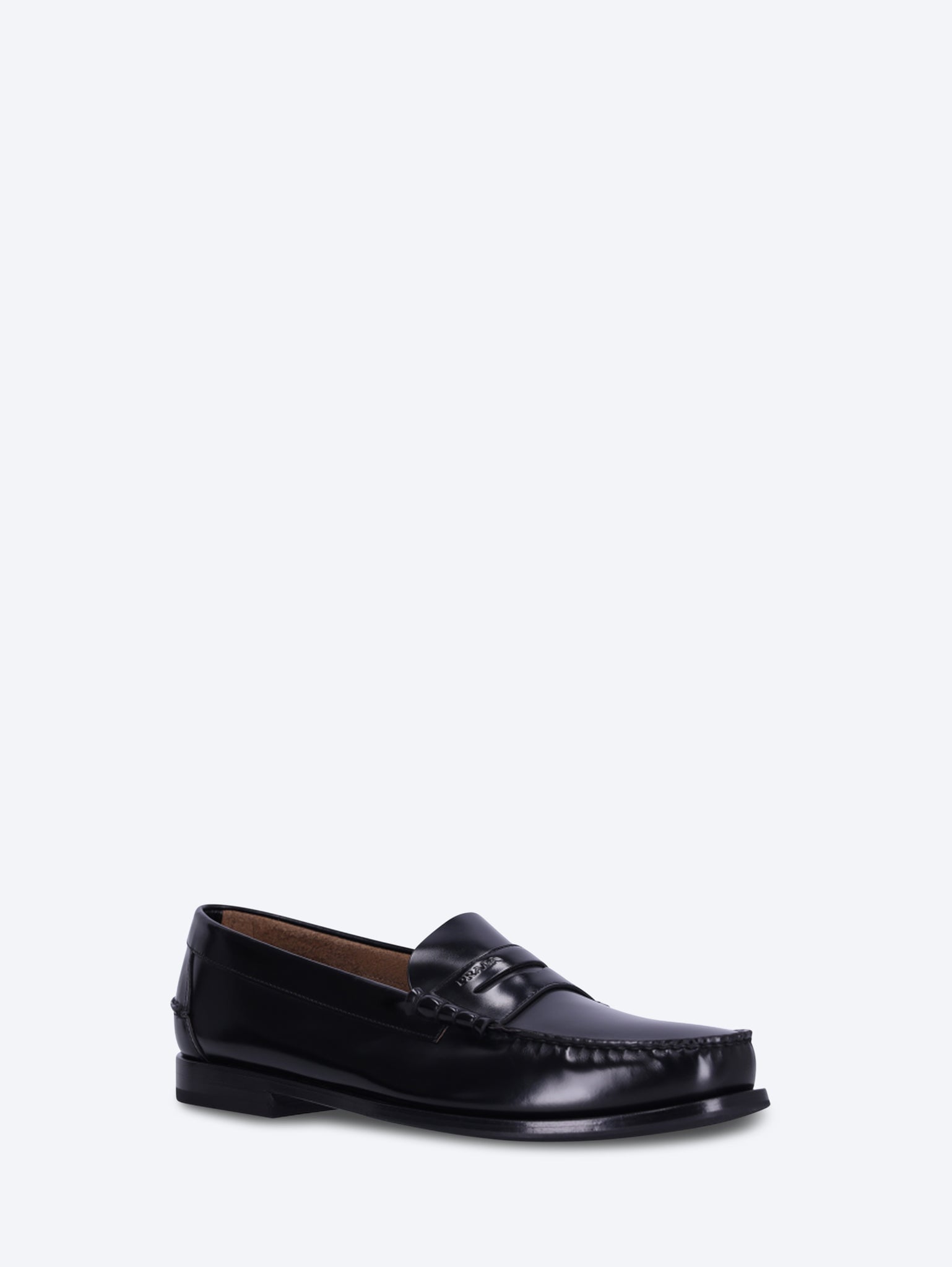 Mocassins en cuir Spazzolato 2