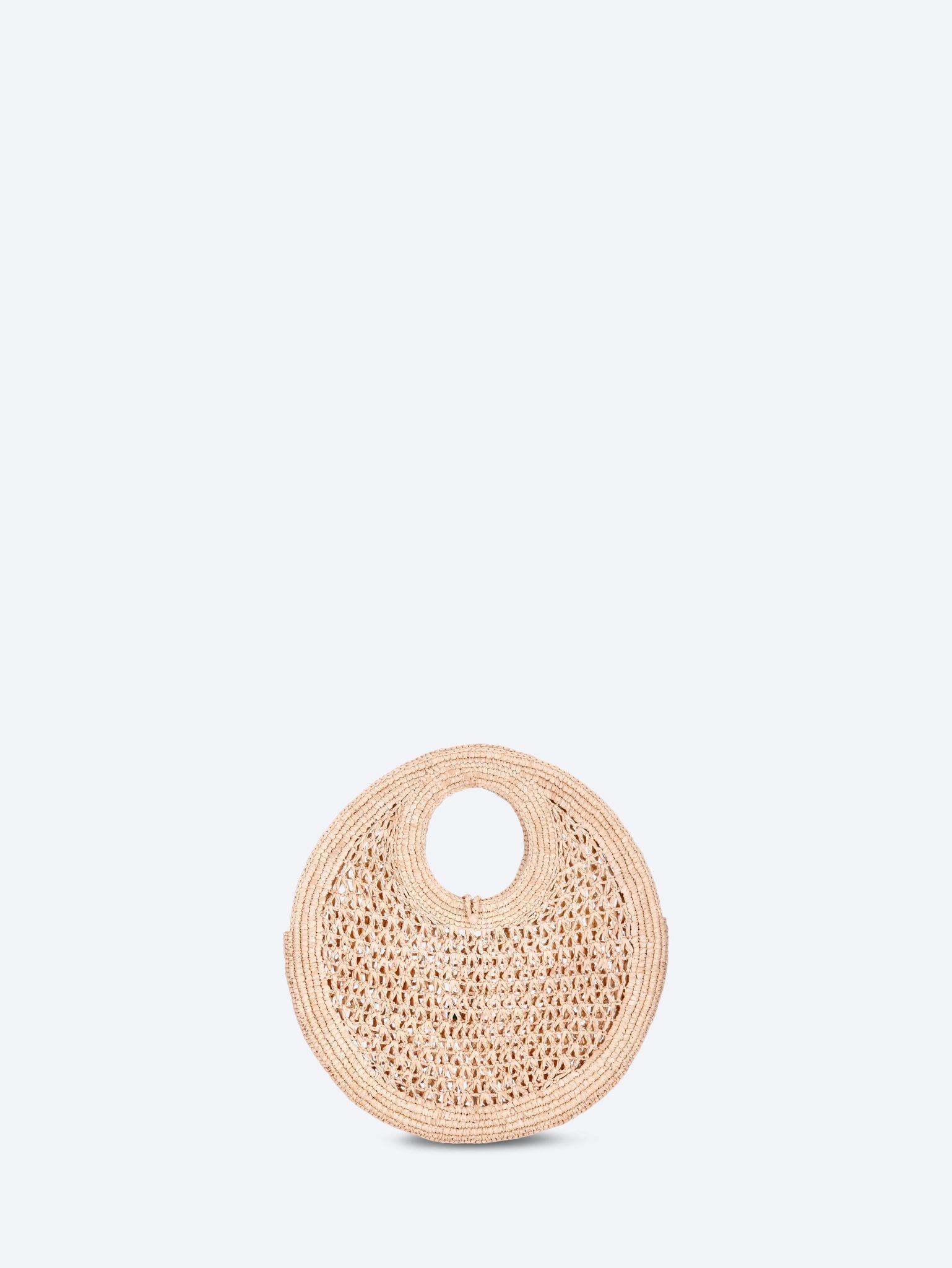 Spiaggia small round handbag 4