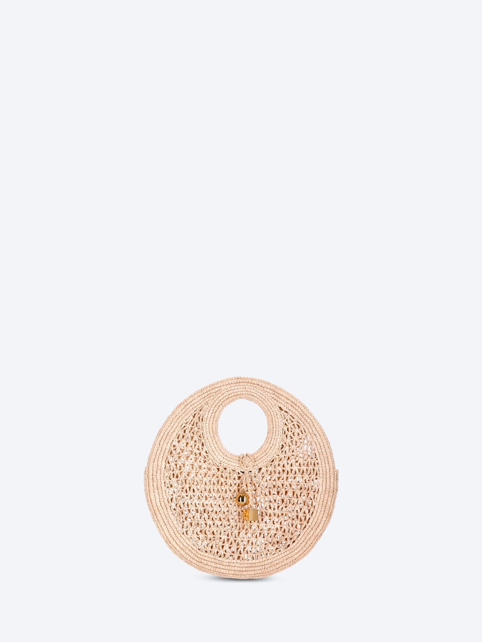 Spiaggia small round handbag 1