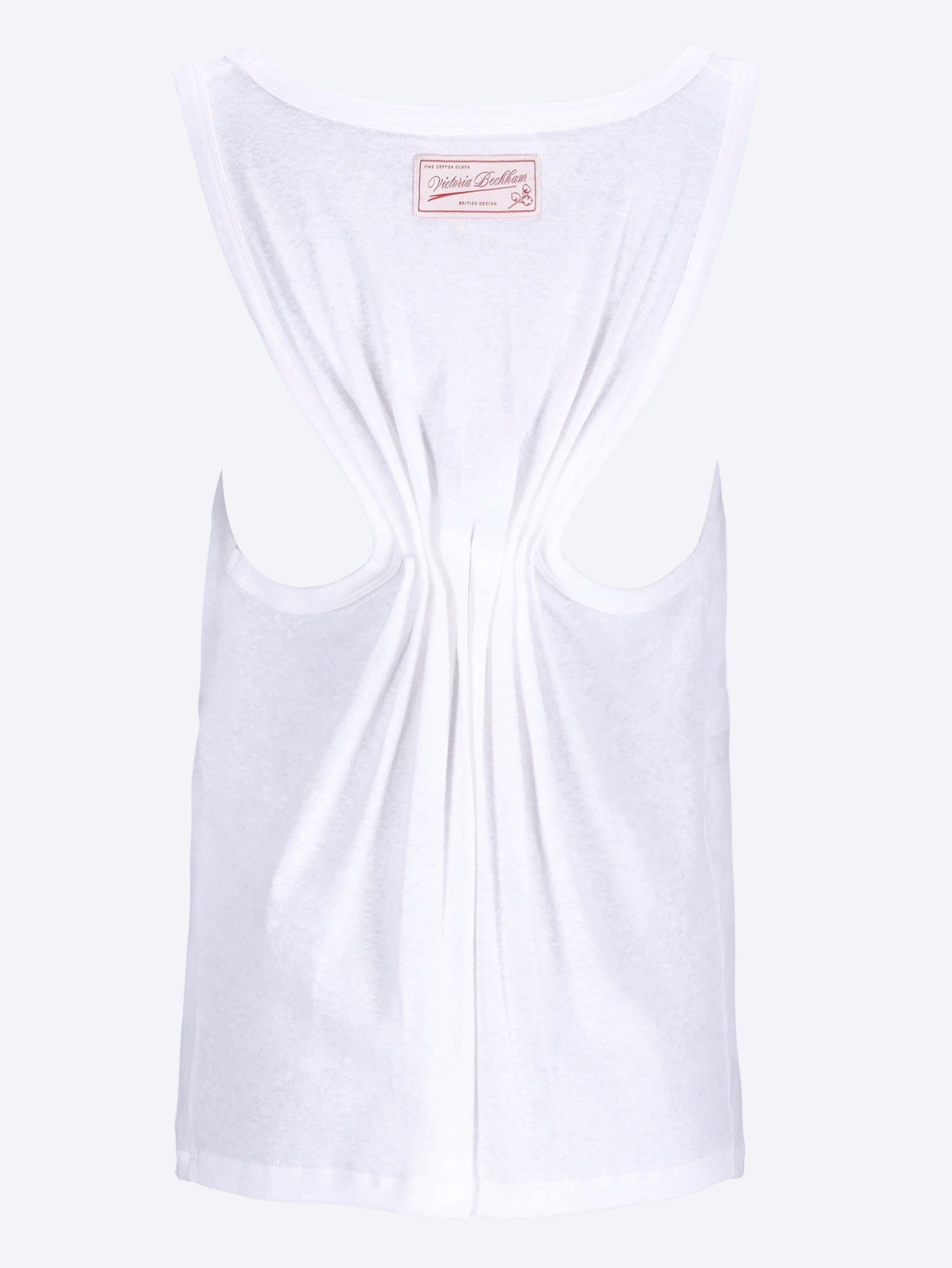 Split detail tank top 3