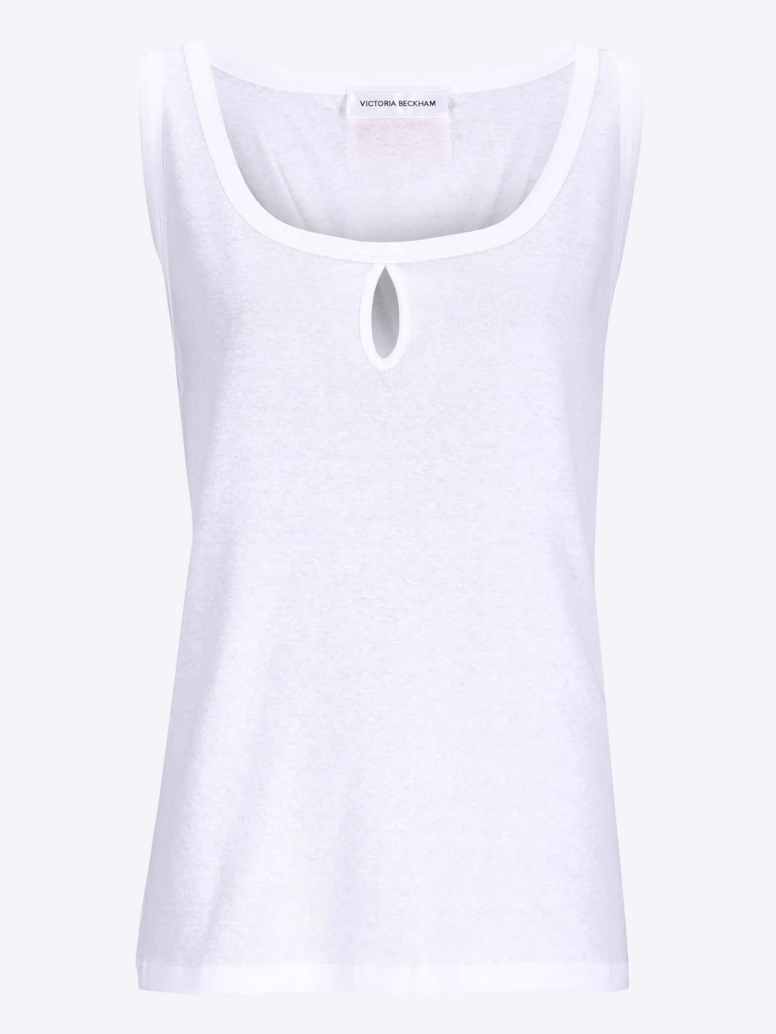 Split detail tank top 1