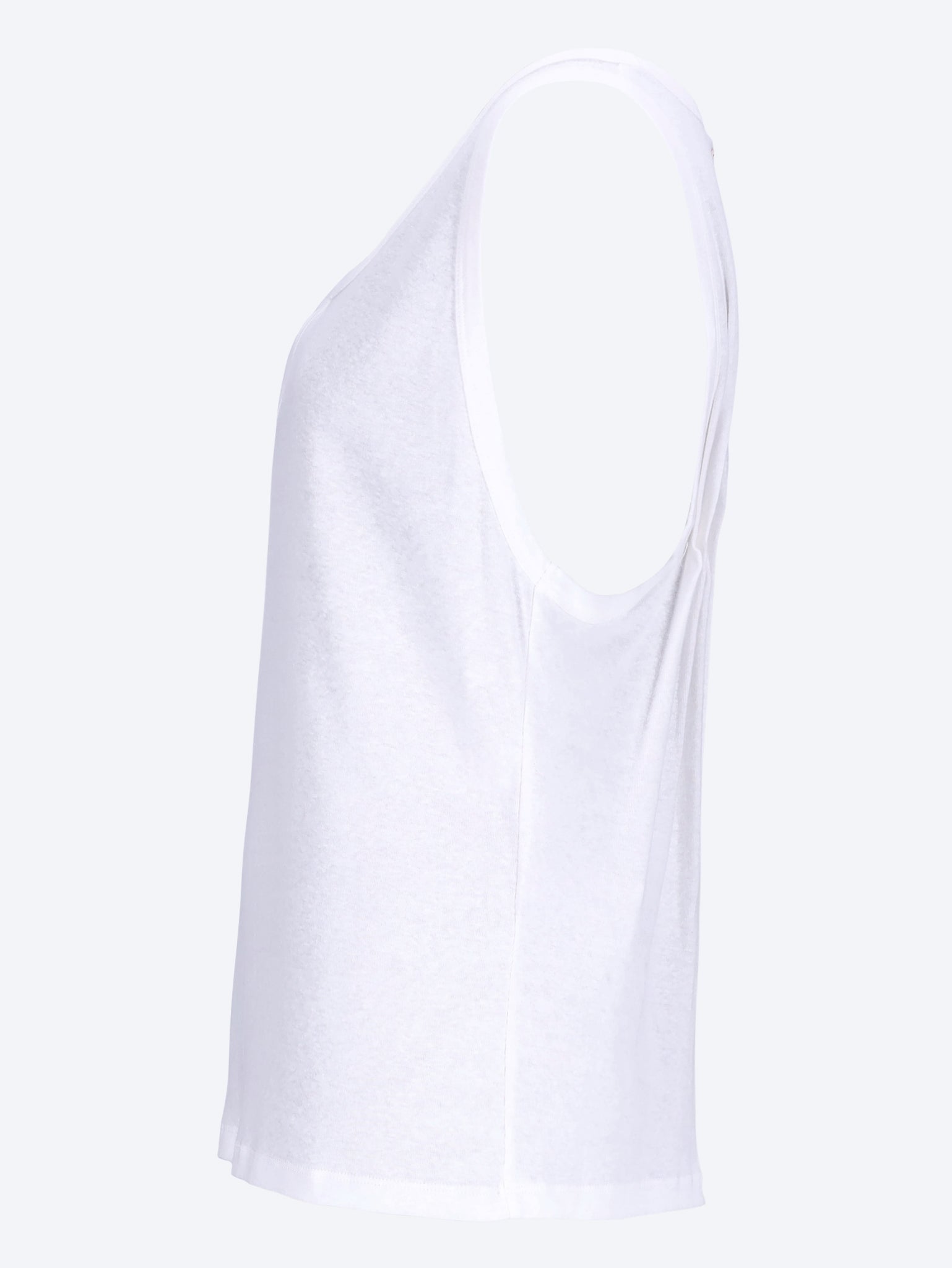 Split detail tank top 2
