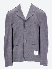 Sport coat in wool milano ref: