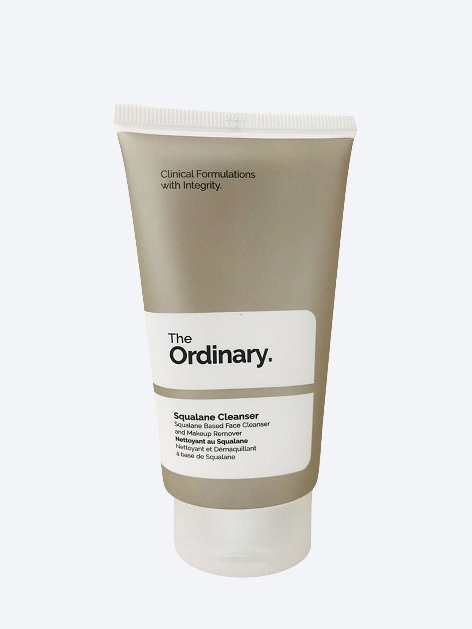 Squalane cleanser | The Ordinary 1