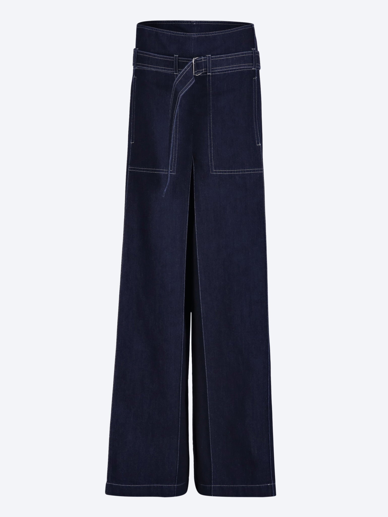 Square jeans 1