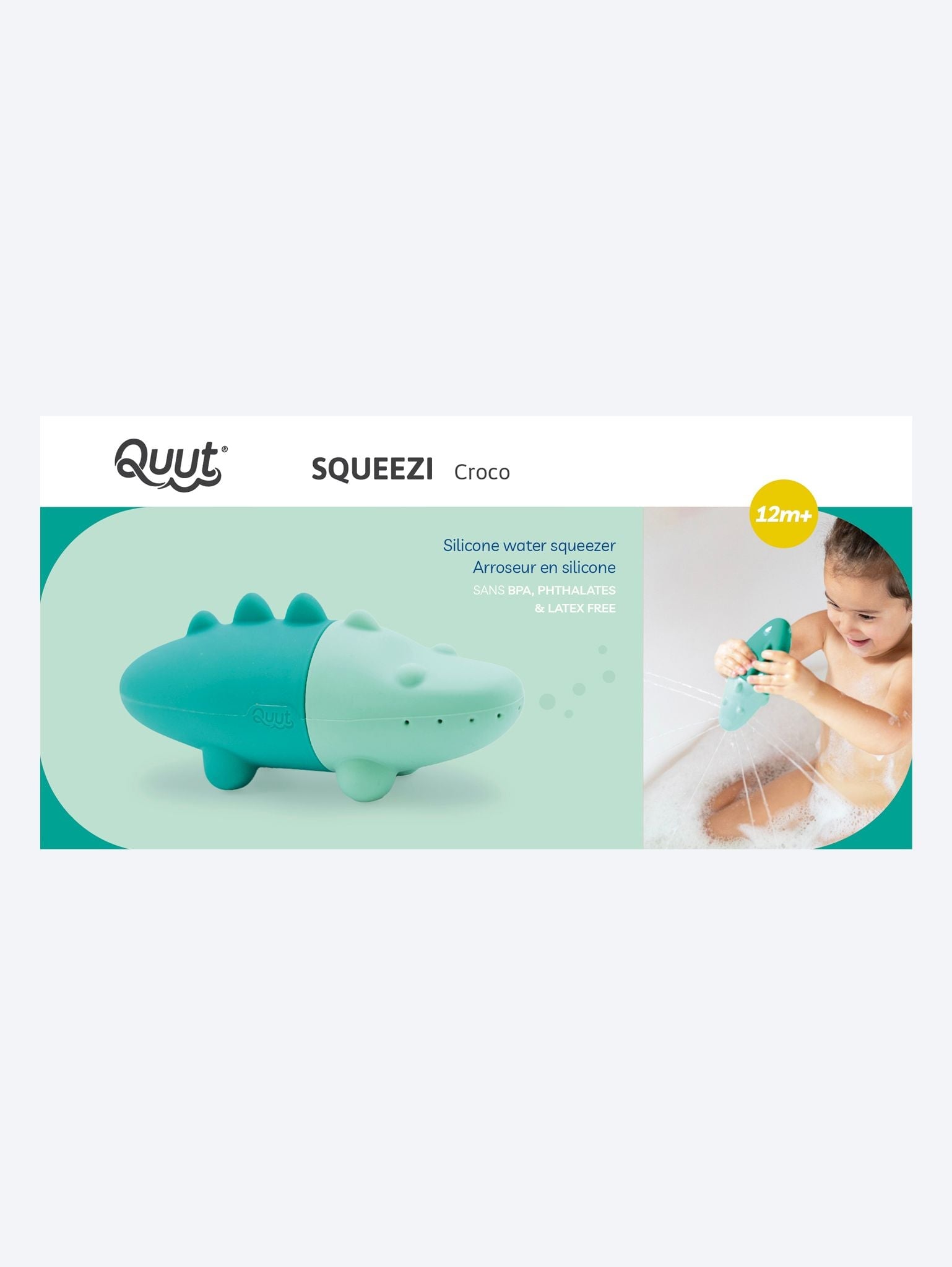 Squeezi Croco 2