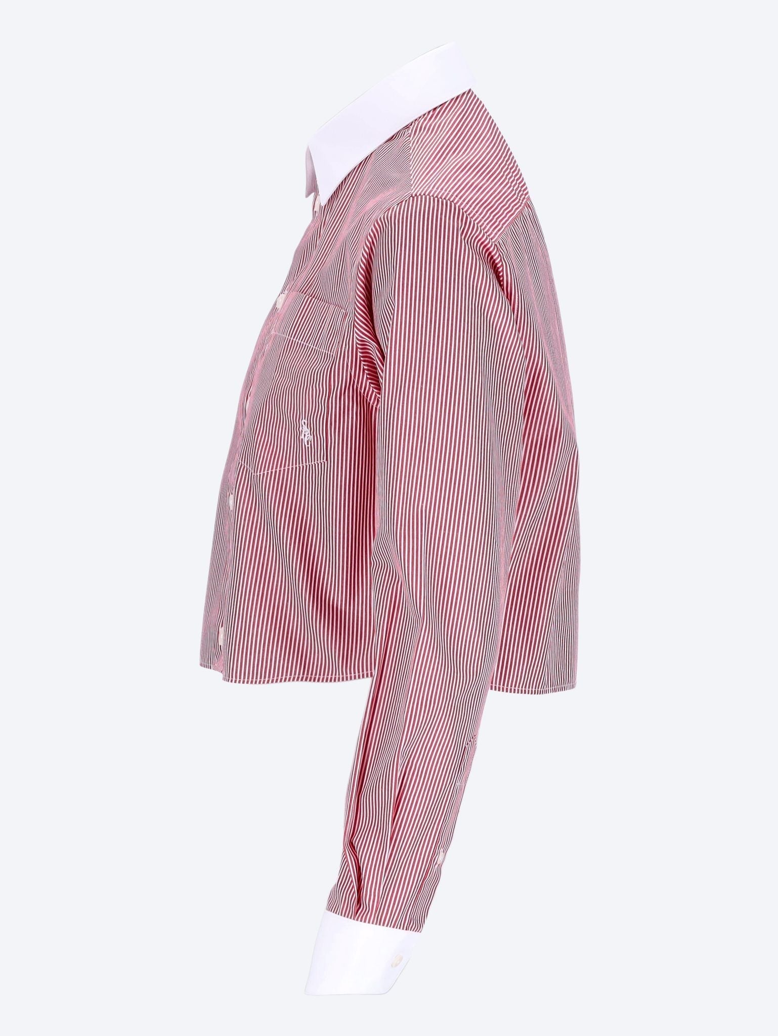 Src cropped shirt 2