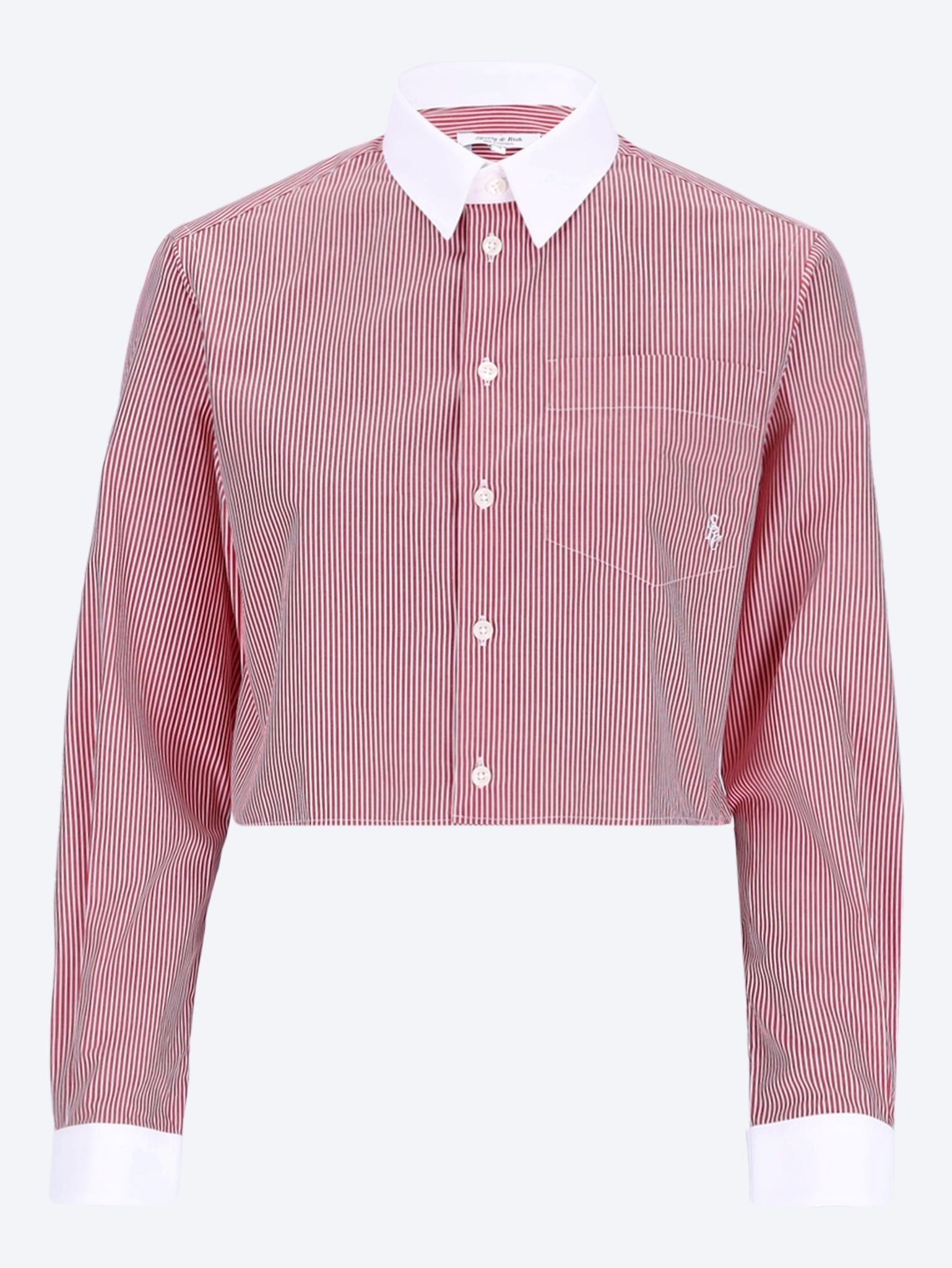 Src cropped shirt 1