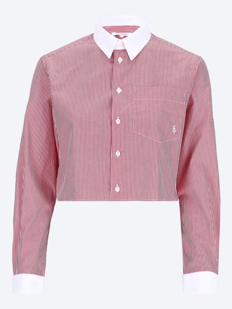 Src cropped shirt 1