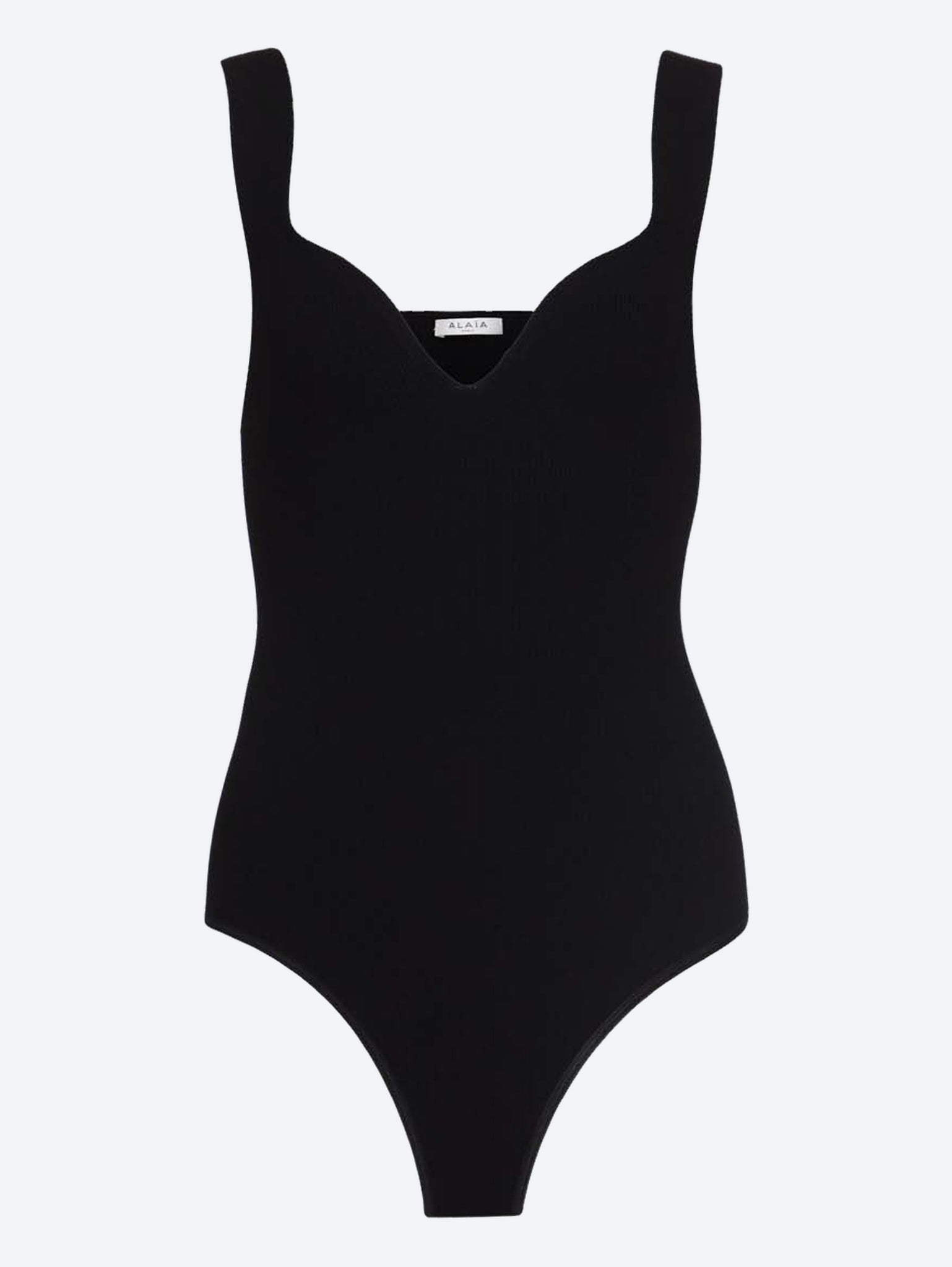Srib knit heart body 1