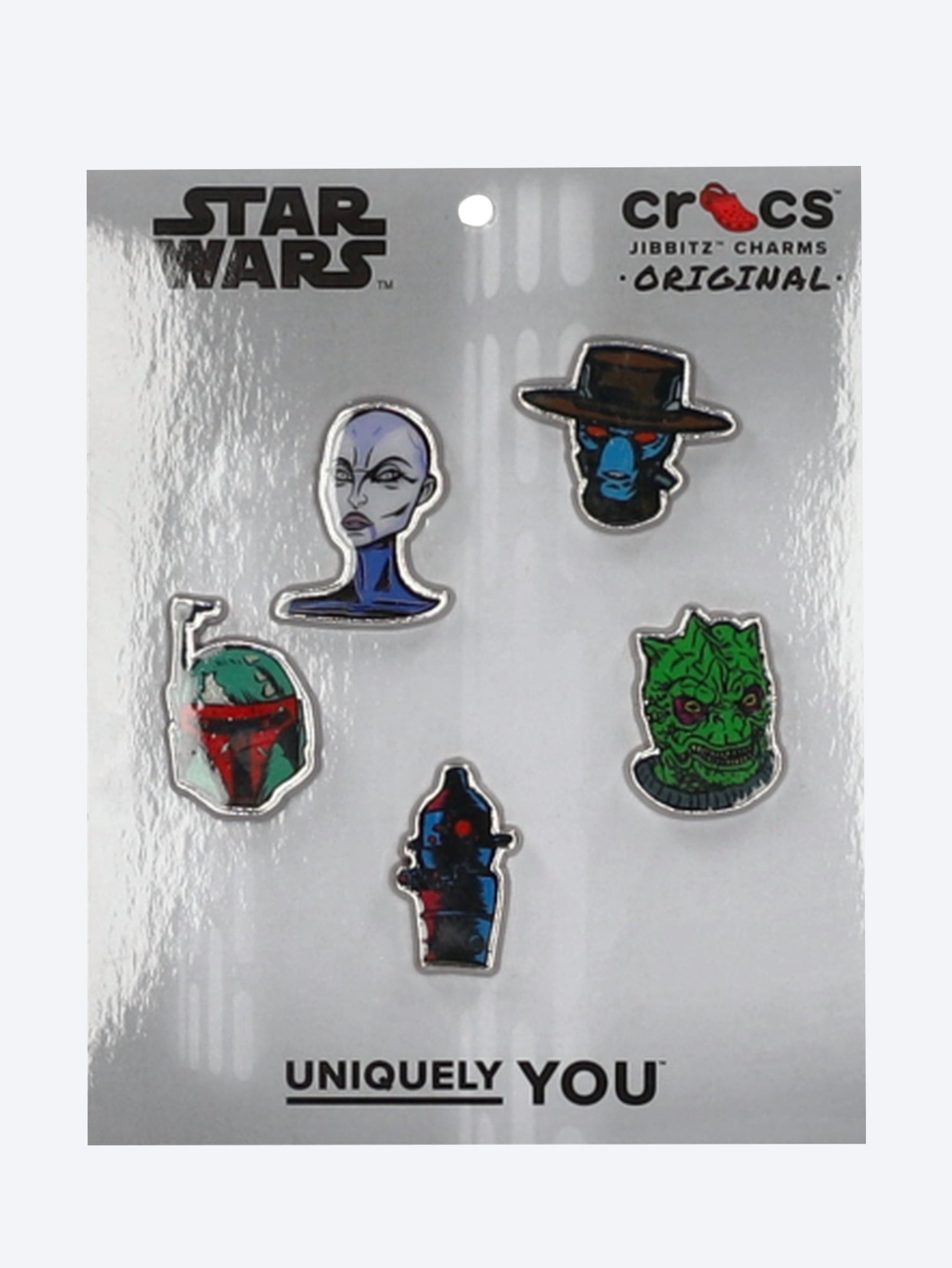 Star wars character 5 pack charms 1