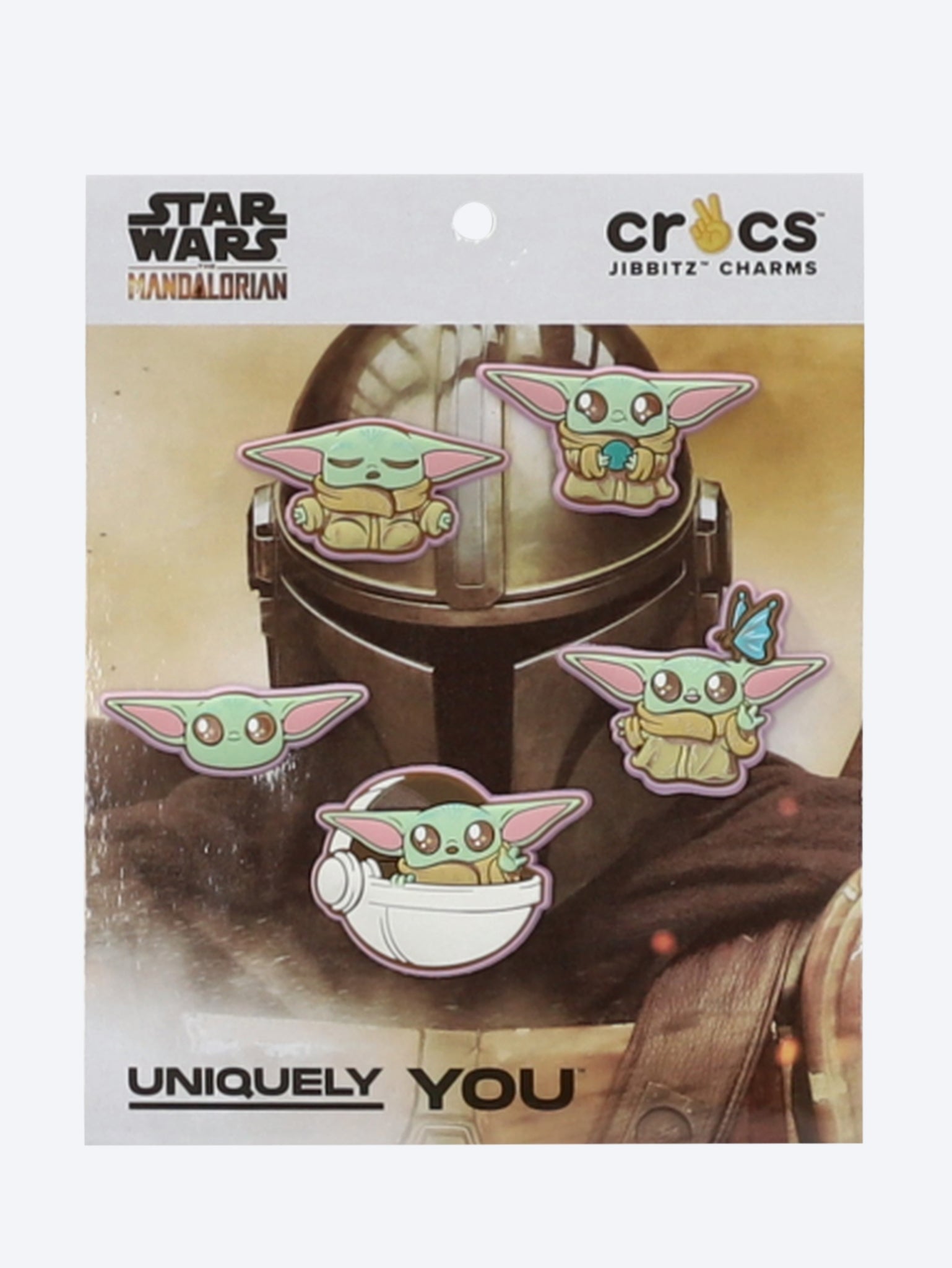 Star wars grogu 5 pack charms 1