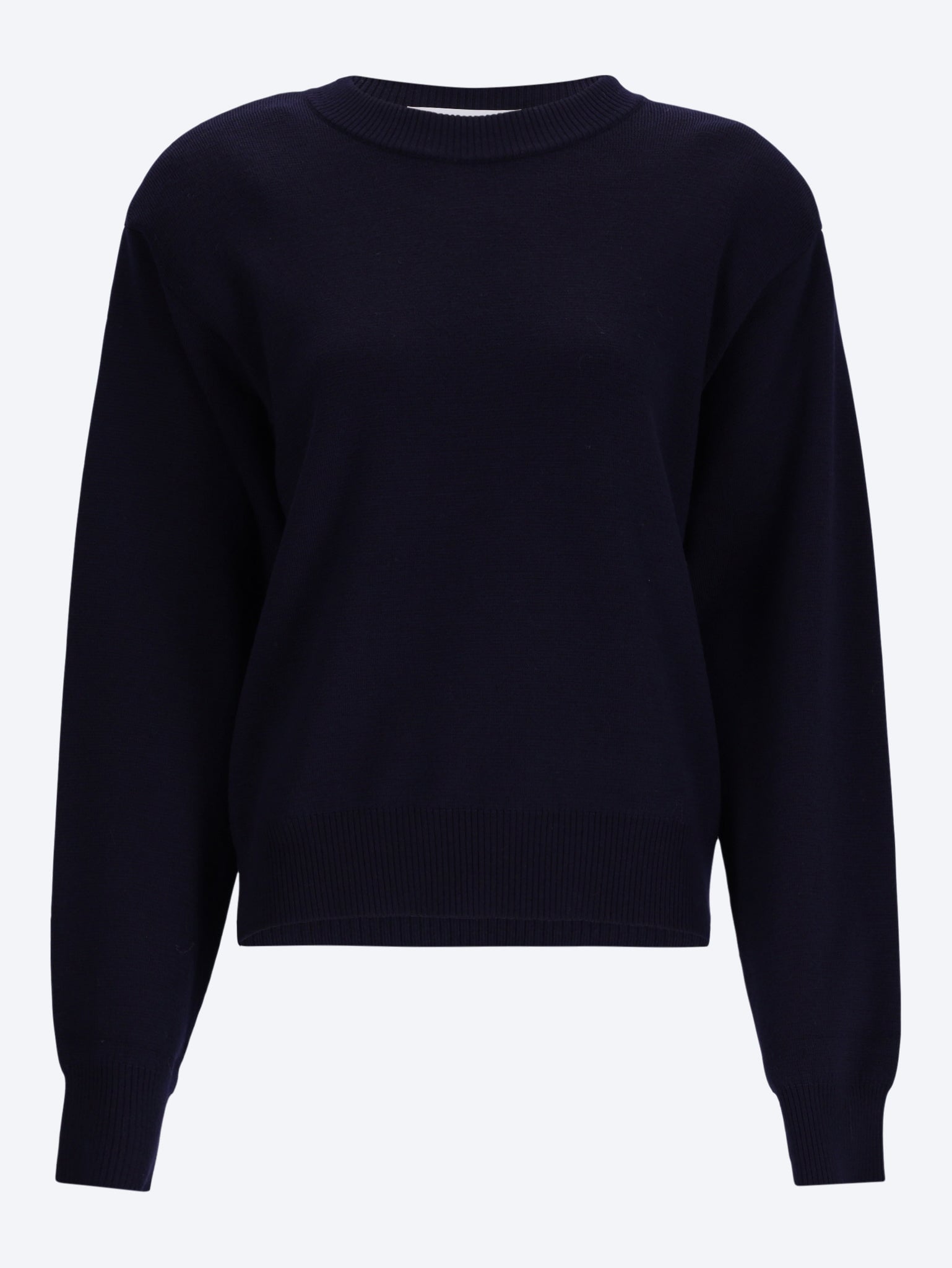 Statement shoulder sweatshirt 1
