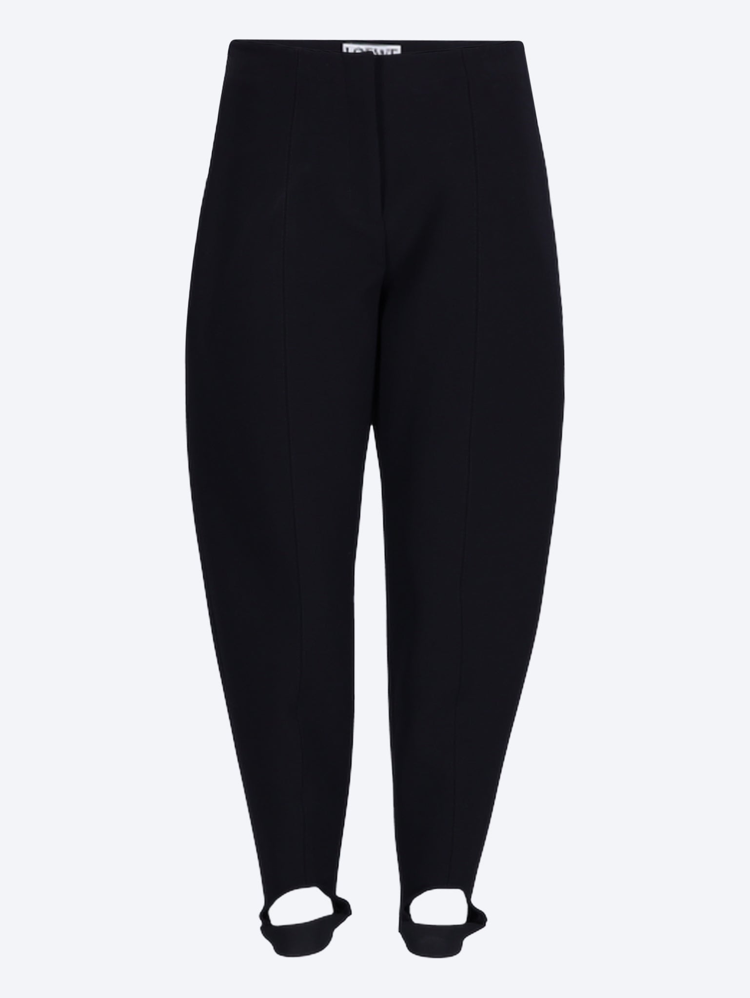 Stirrup pants 1