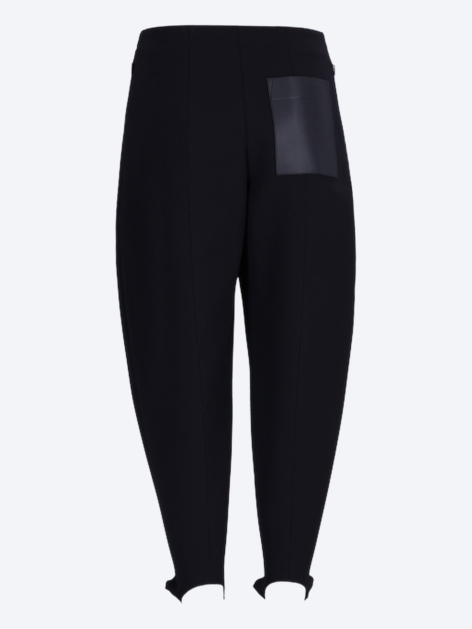 Stirrup pants 3