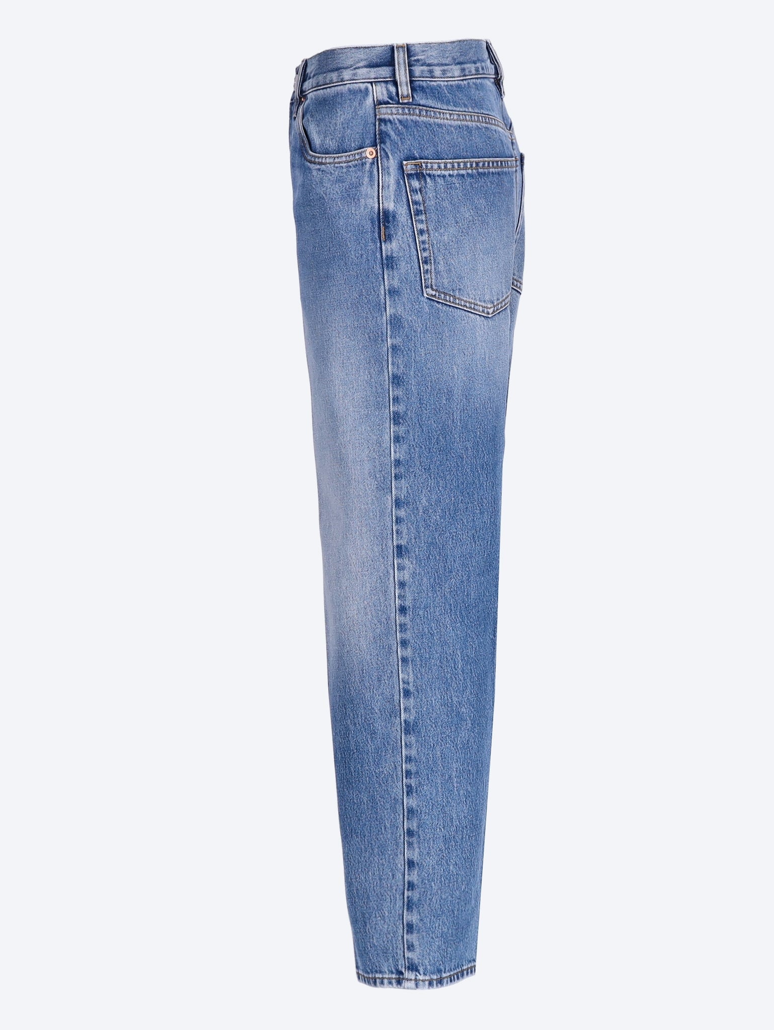 Straight fit jeans 2