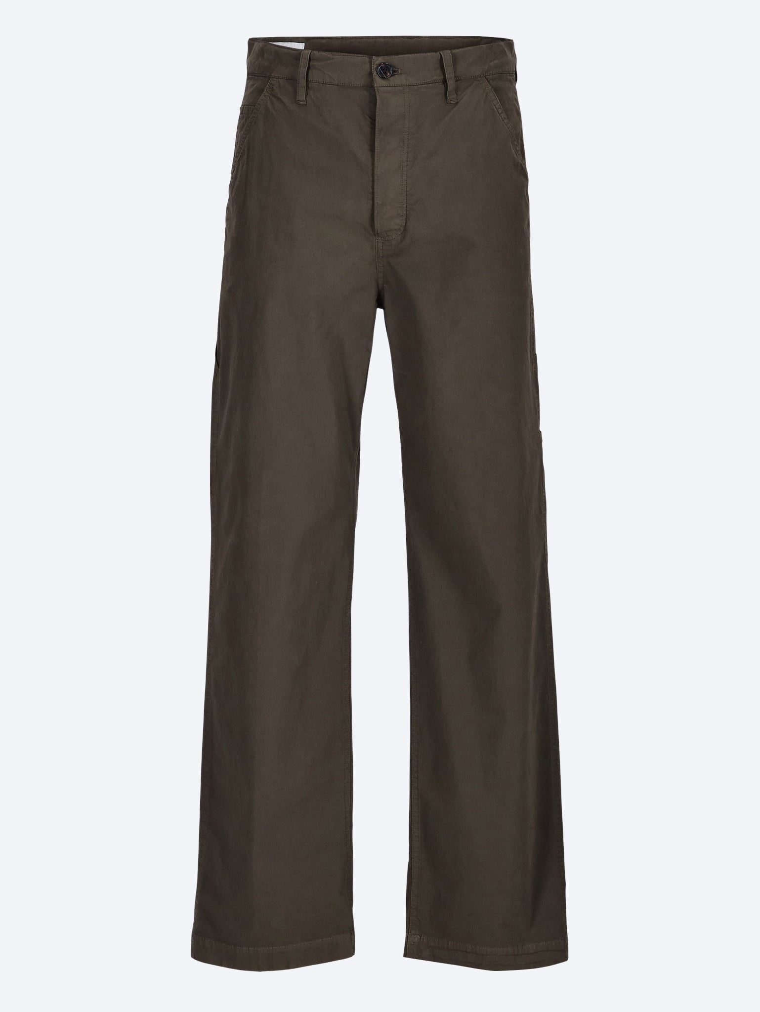 Straight-leg pants 1