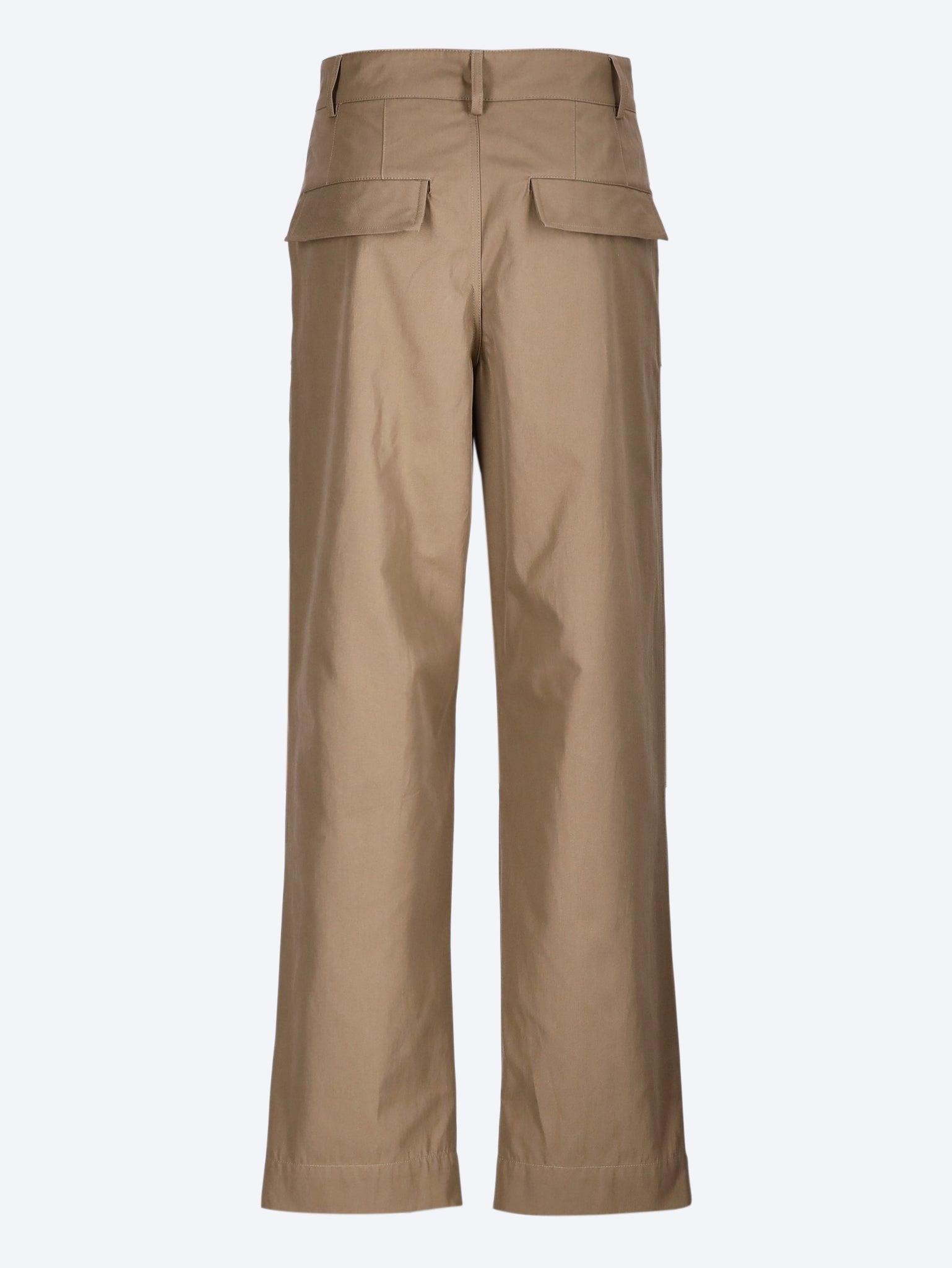 Straight-leg pants 3