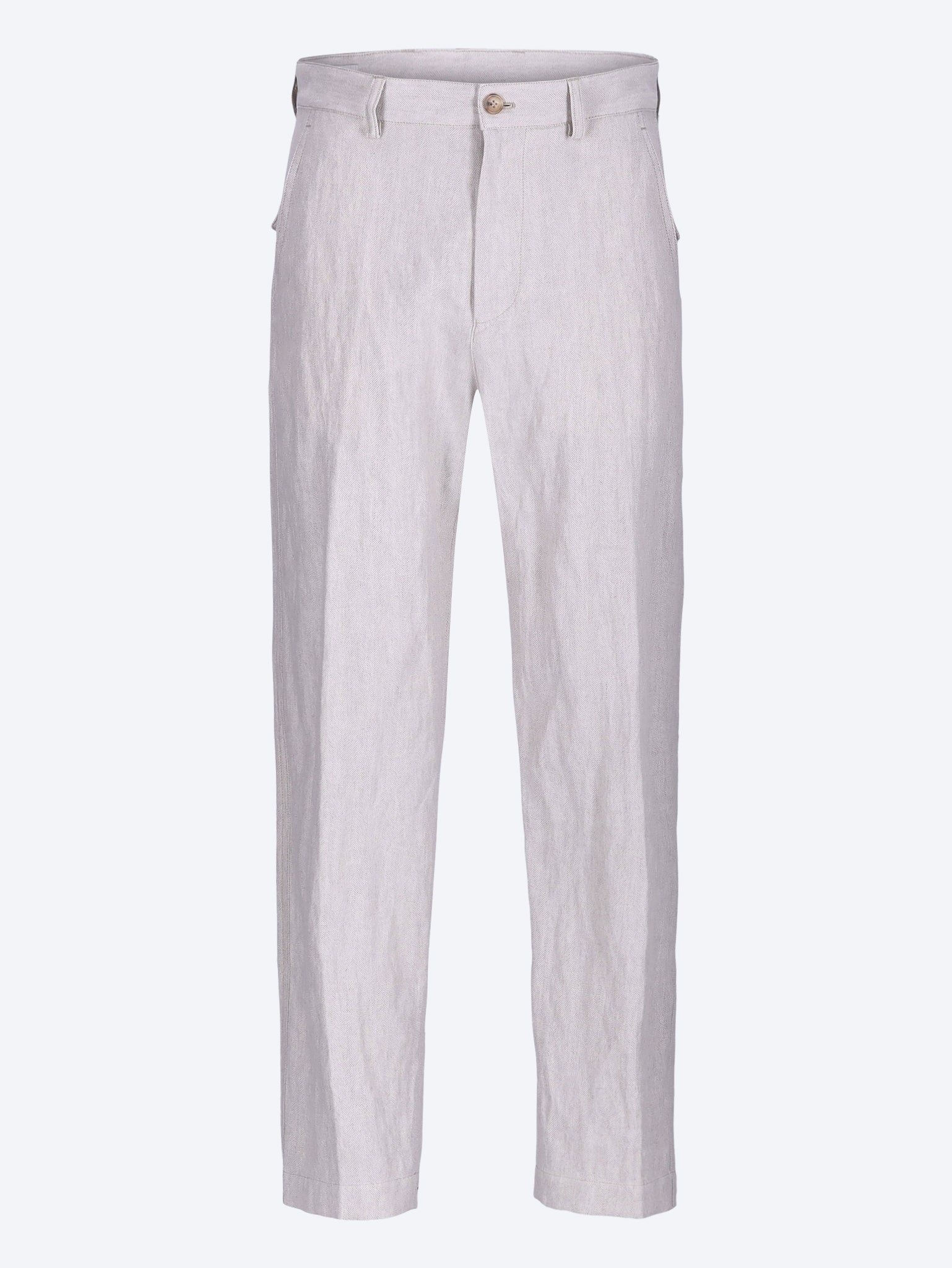 Straight-leg pants 1