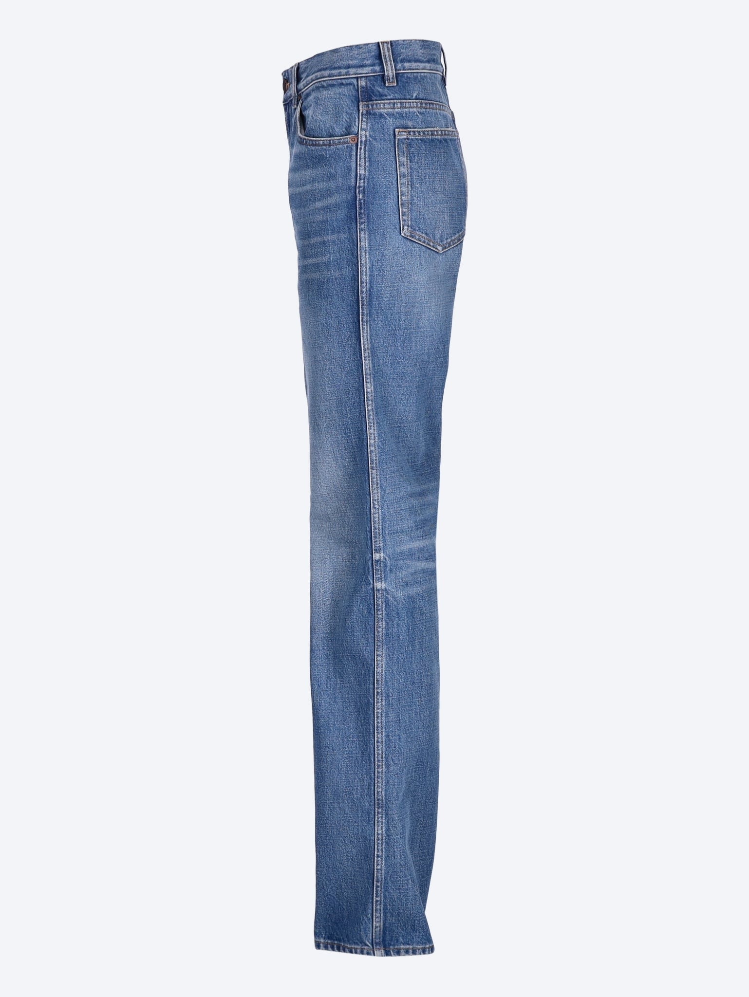 Straight pants 2