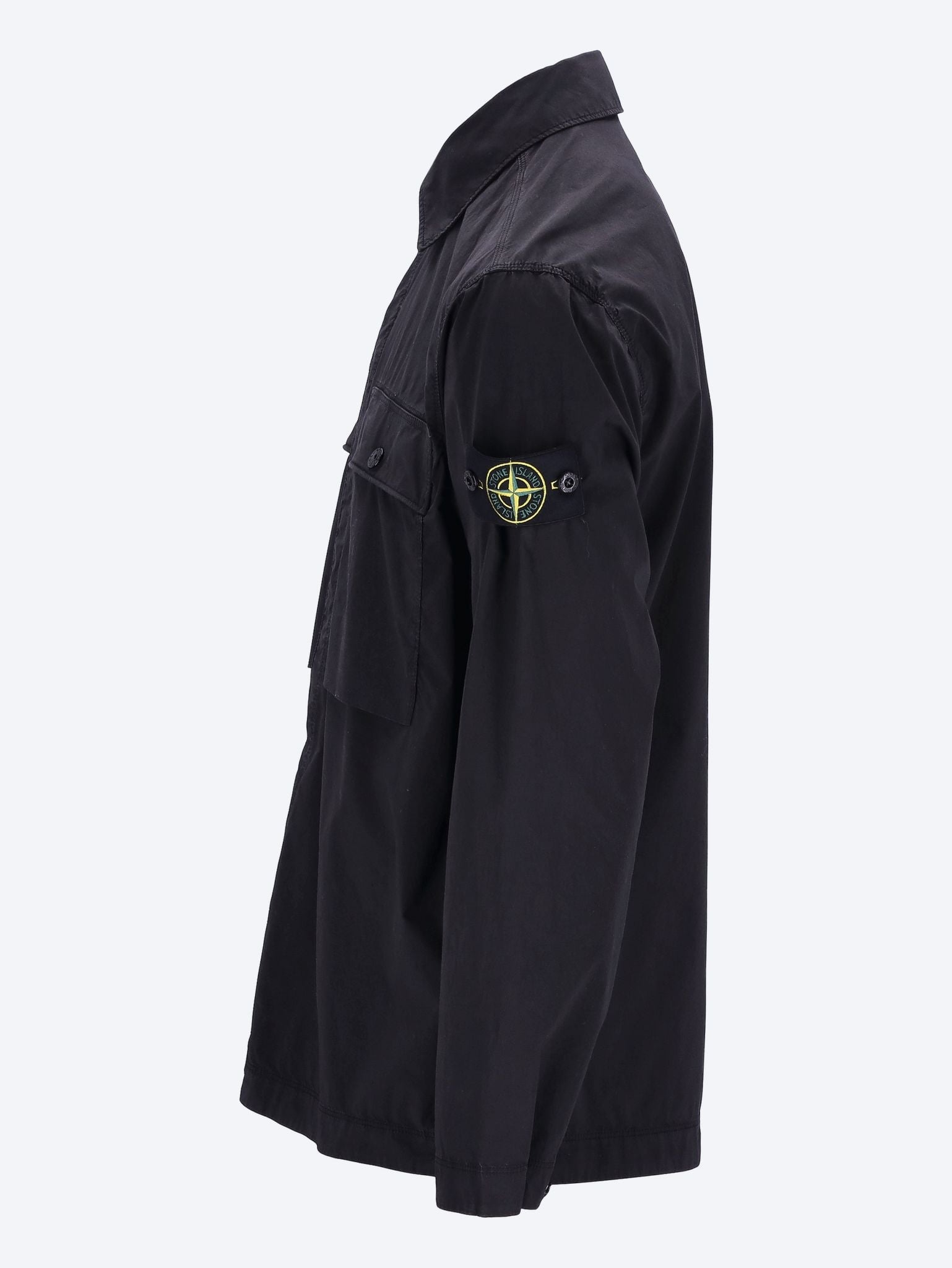 Stretch cotton shirt 2