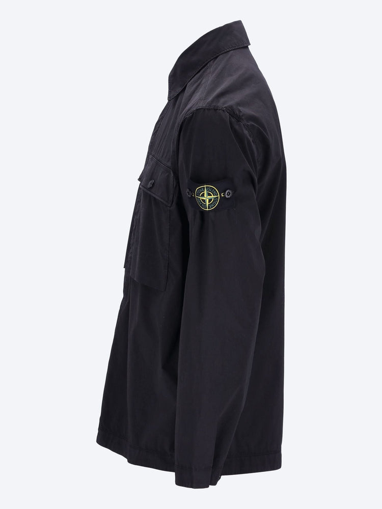 Stretch cotton shirt 2