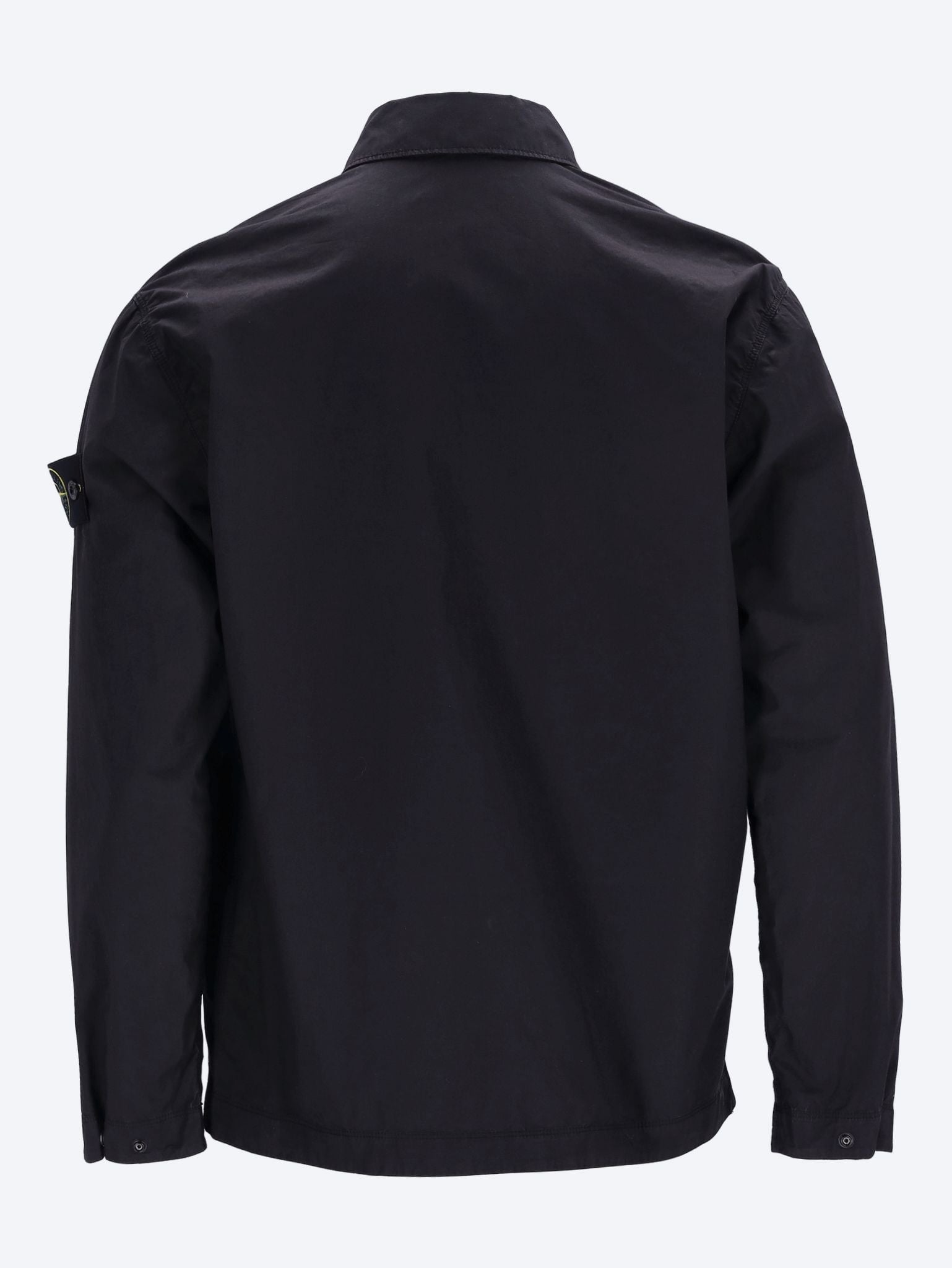 Stretch cotton shirt 3