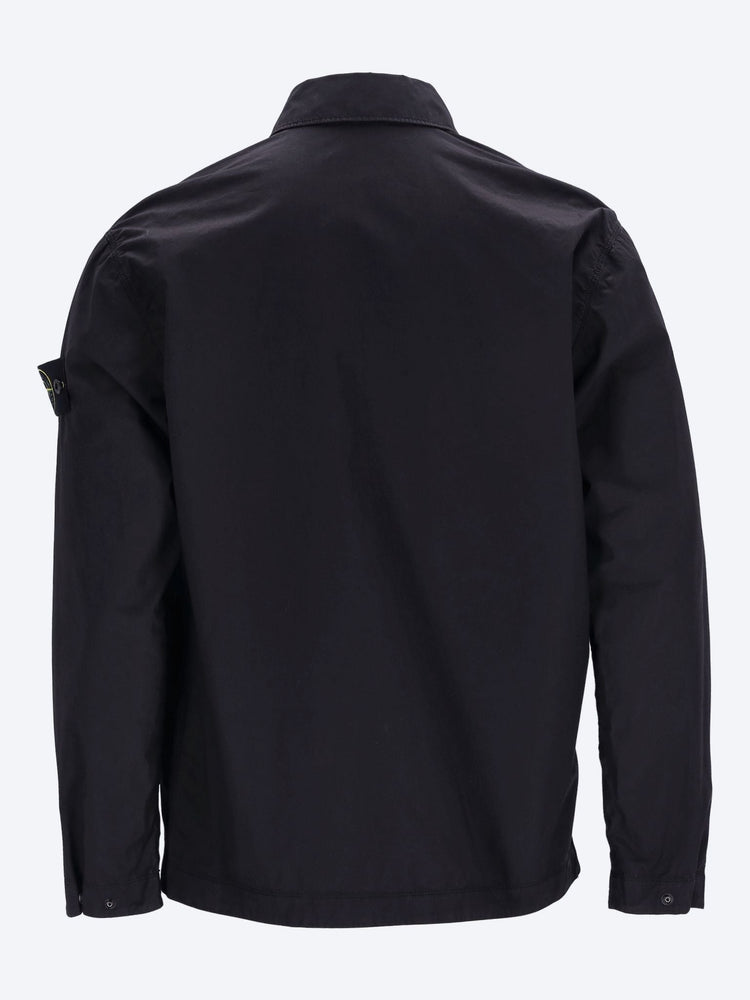 Stretch cotton shirt 3