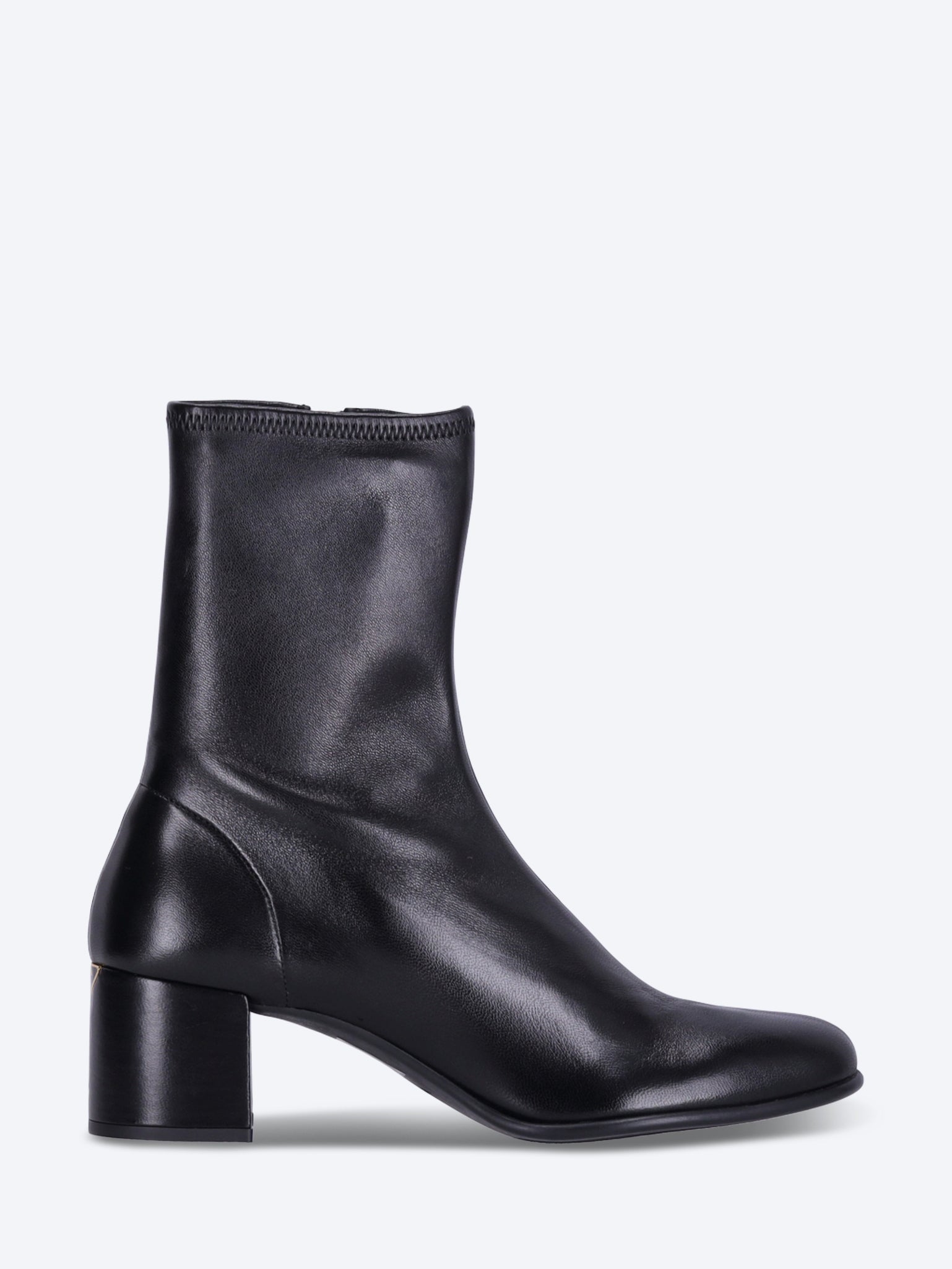 Stiefel aus Stretch-Nappaleder 1