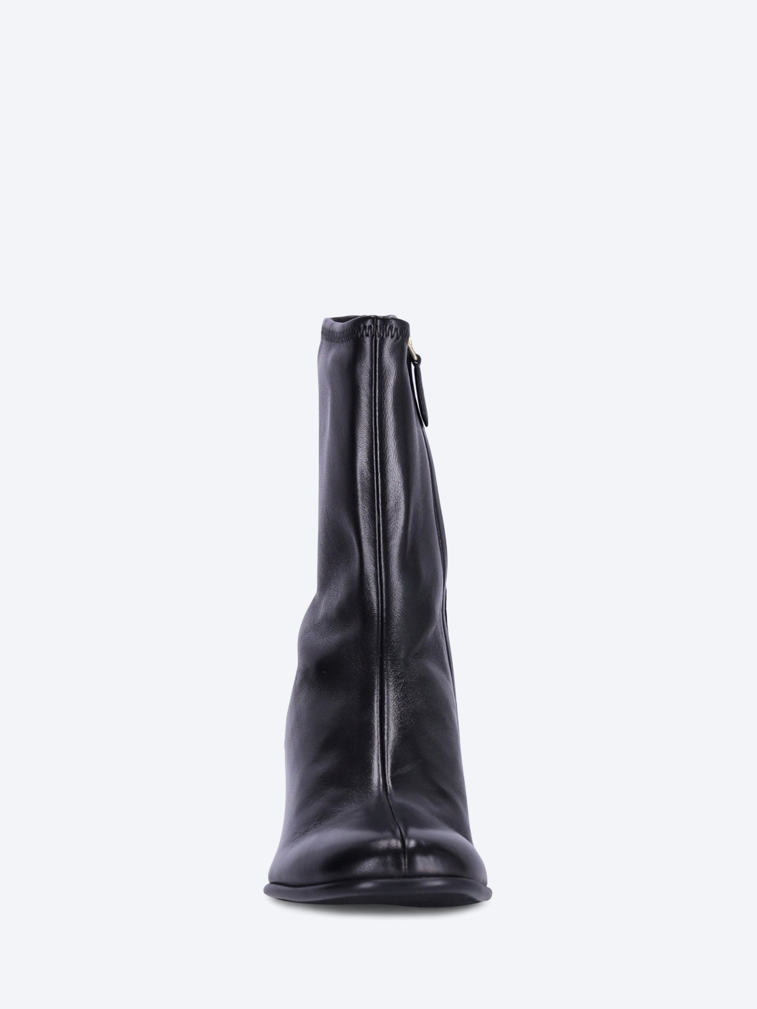 Stiefel aus Stretch-Nappaleder 3