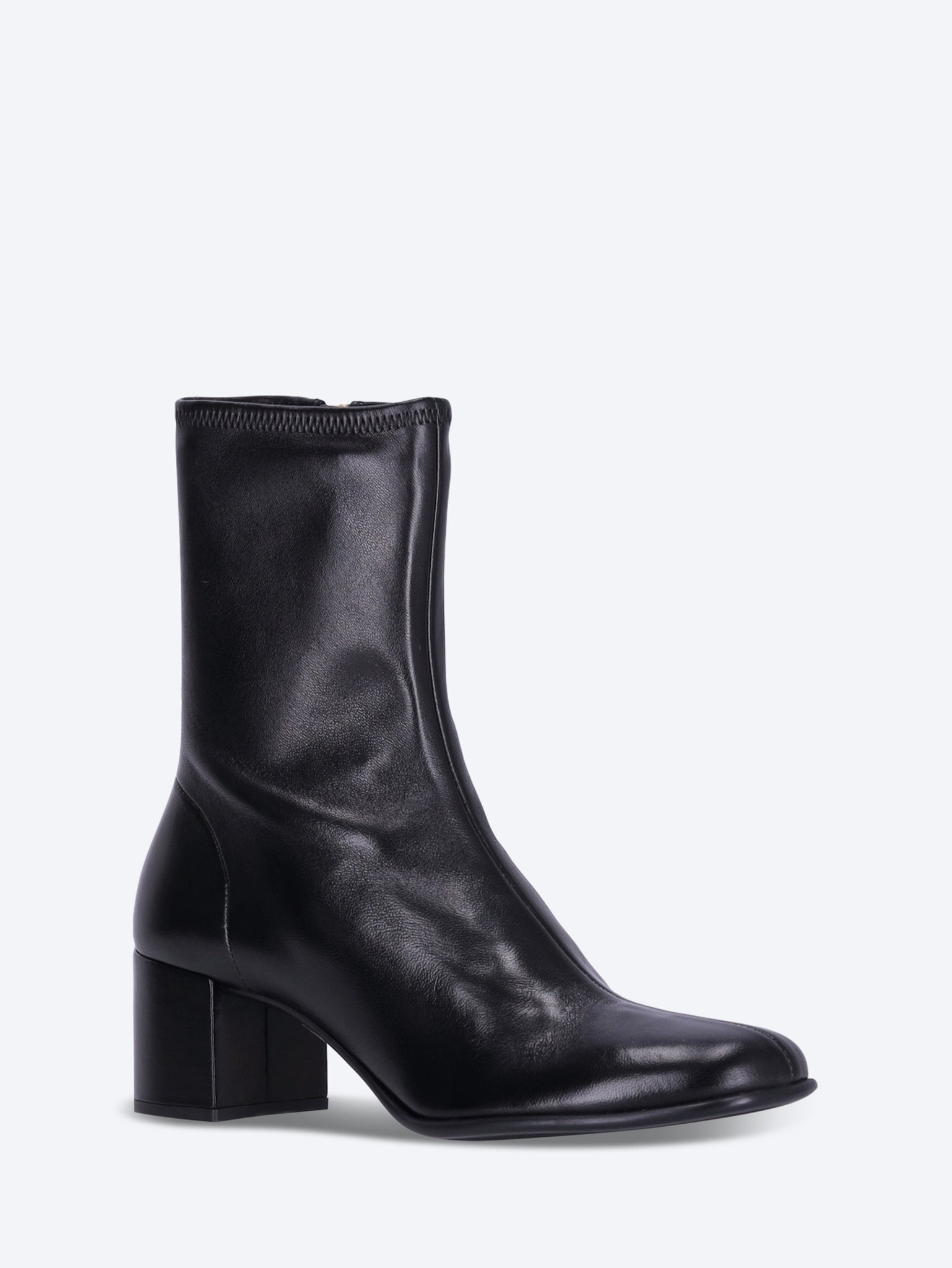 Stiefel aus Stretch-Nappaleder 2