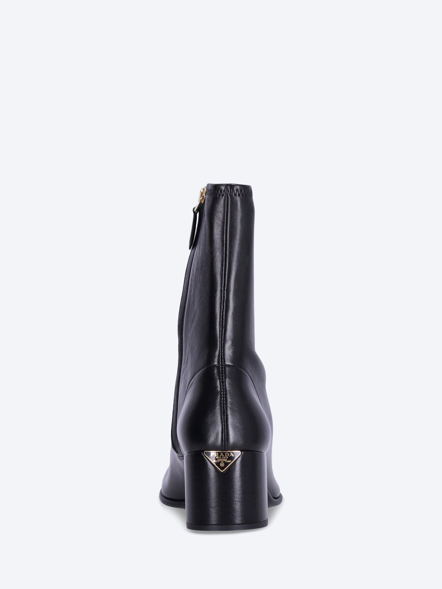 Stiefel aus Stretch-Nappaleder 5