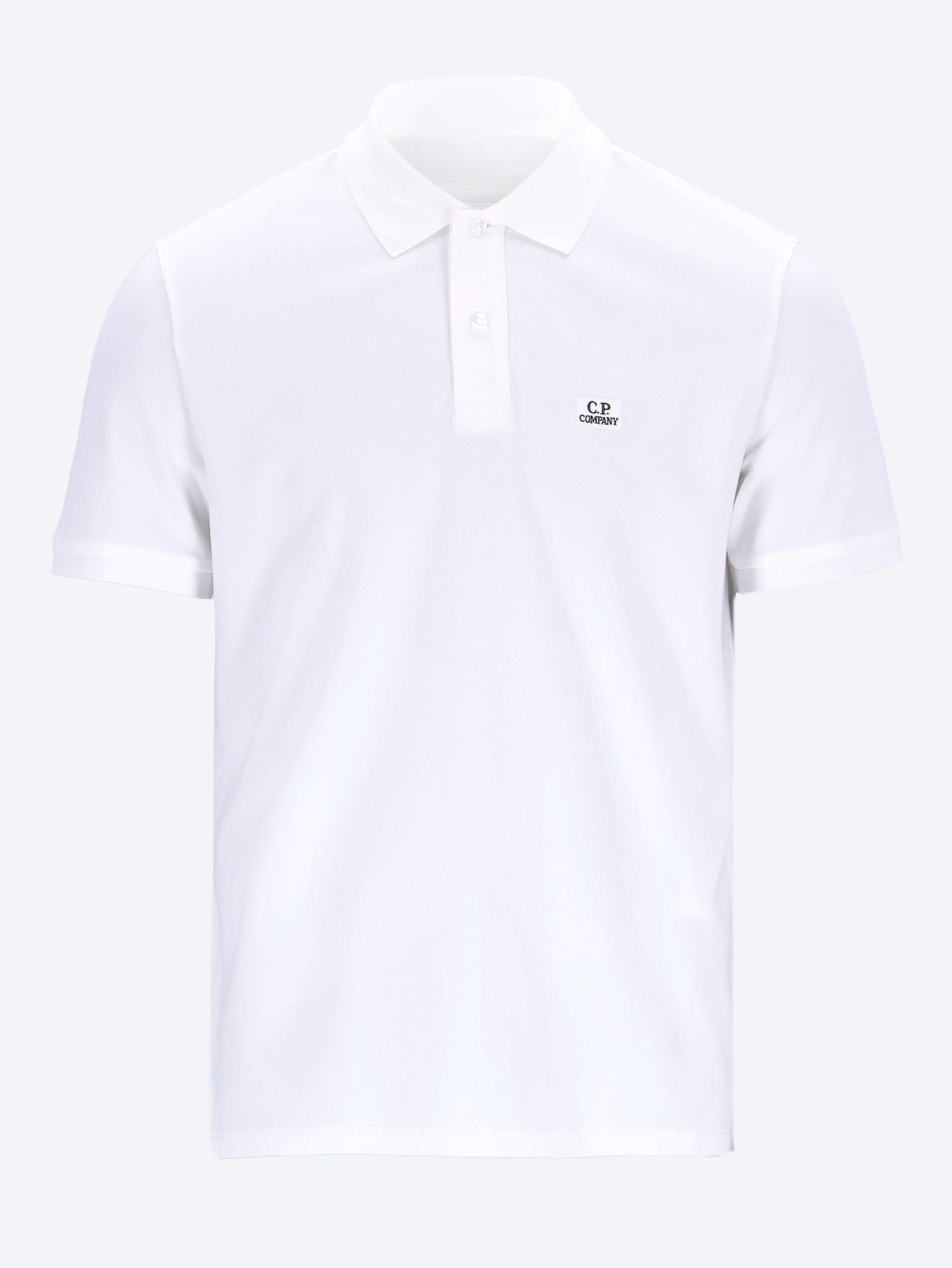 Stretch piquet short sleeve polo 1