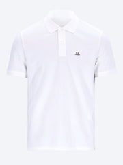 Stretch piquet short sleeve polo ref:
