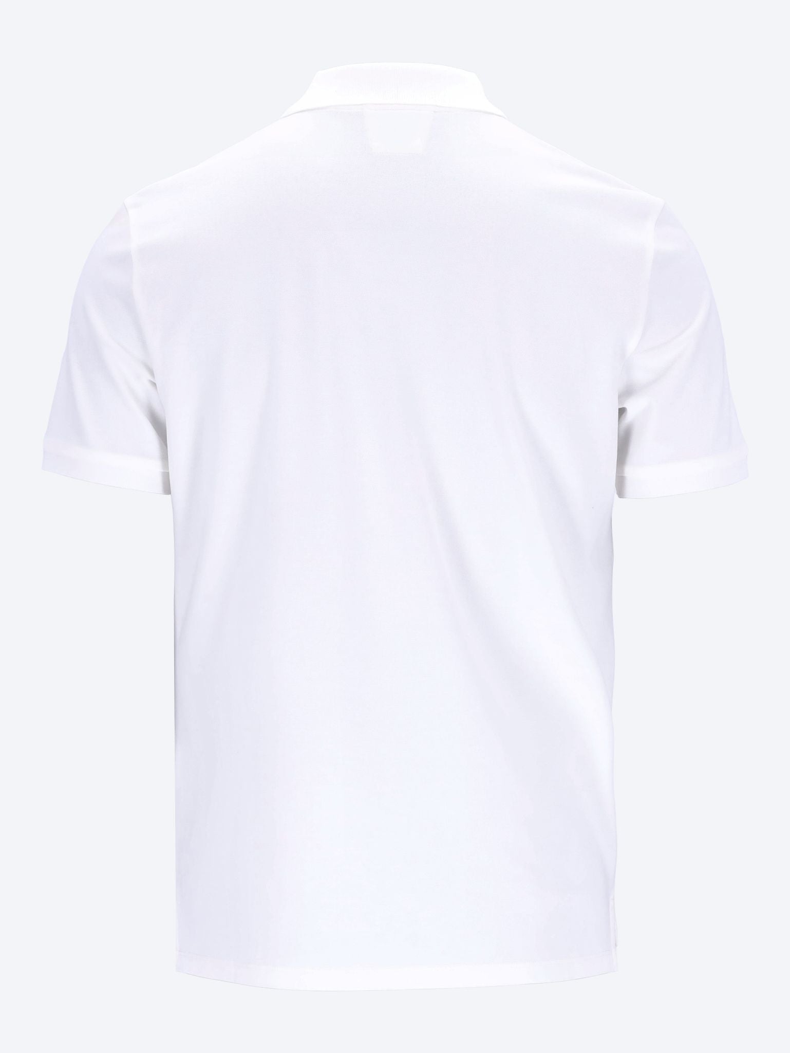 Stretch piquet short sleeve polo 2