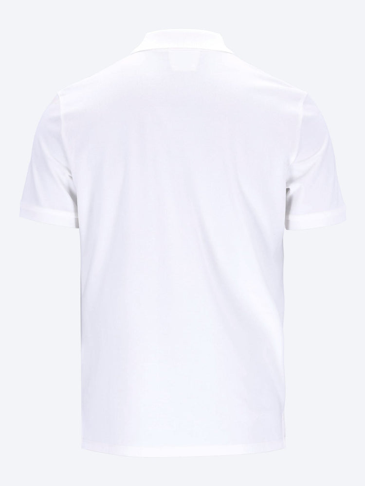 Stretch piquet short sleeve polo 2